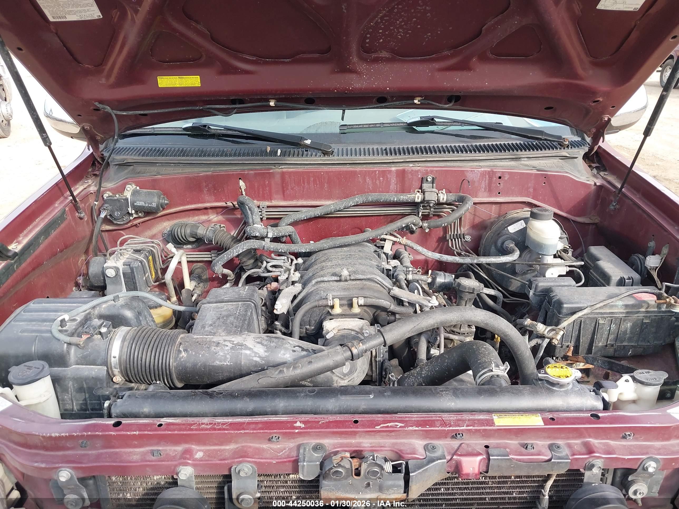 TOYOTA SEQUOIA image 10