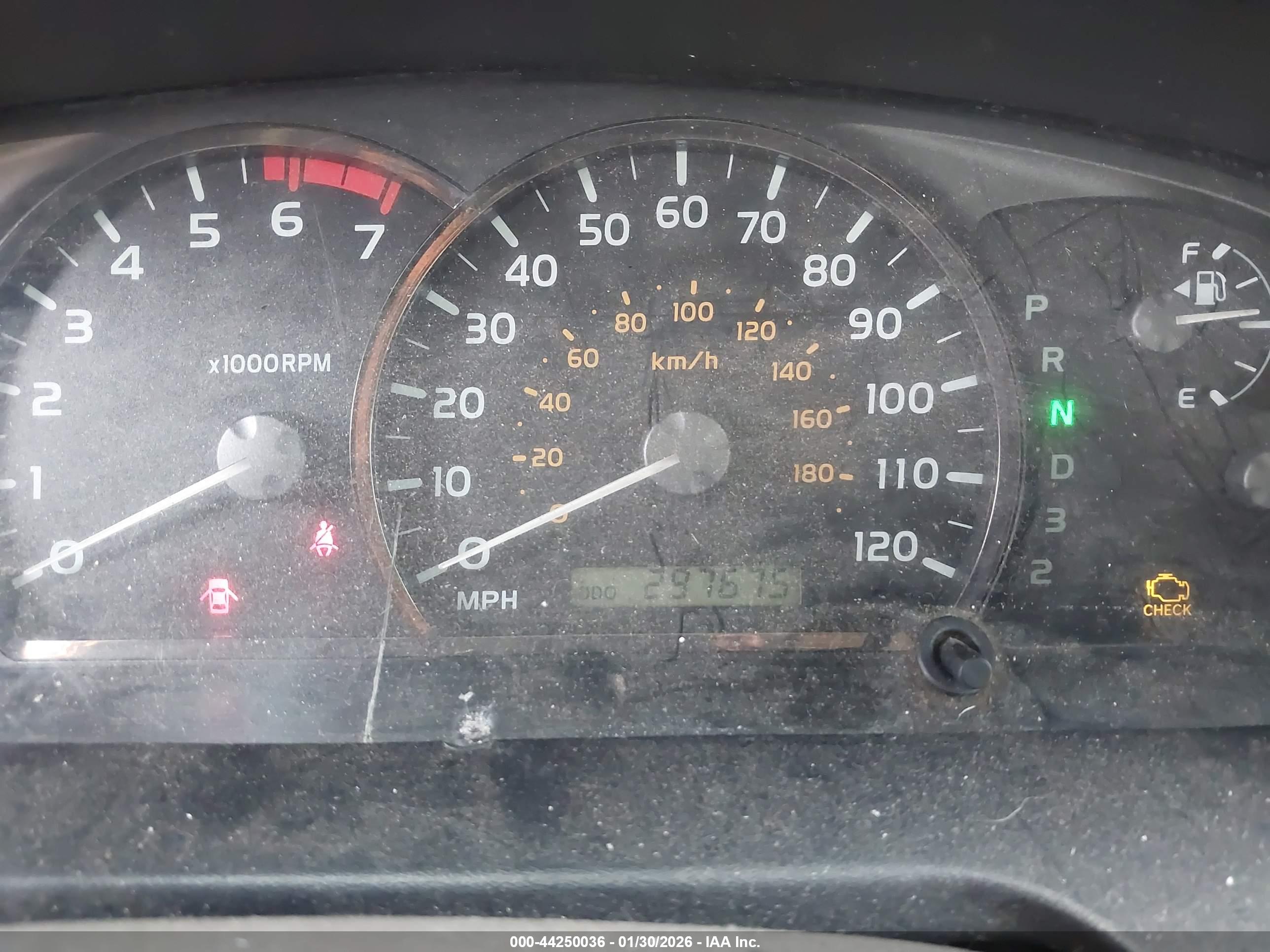 TOYOTA SEQUOIA image 7