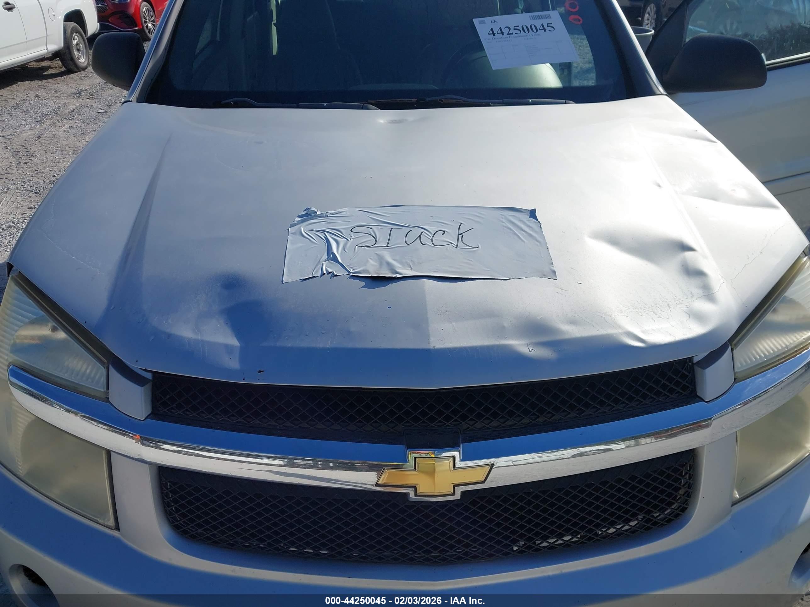 CHEVROLET EQUINOX image 10