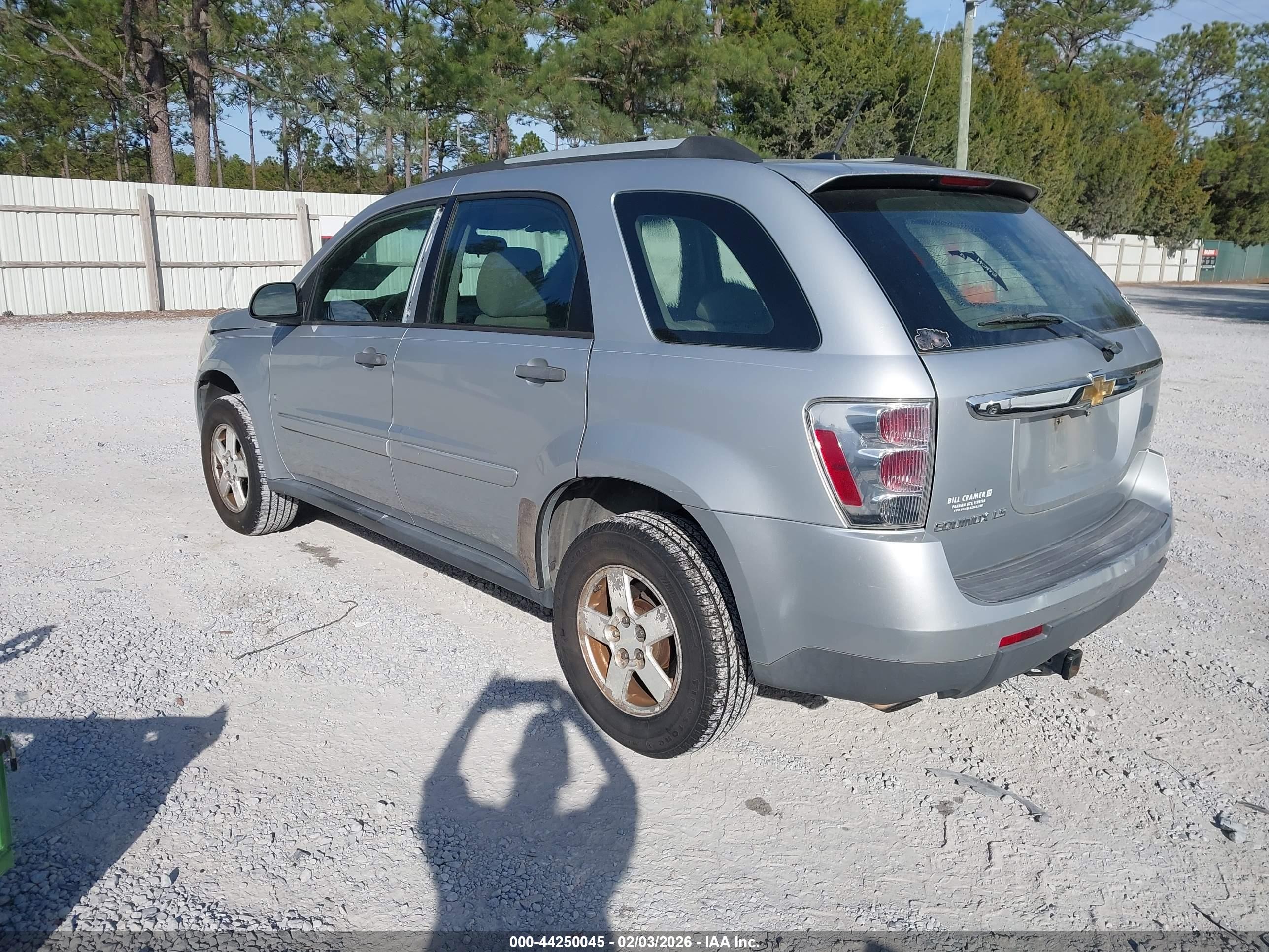 CHEVROLET EQUINOX image 3