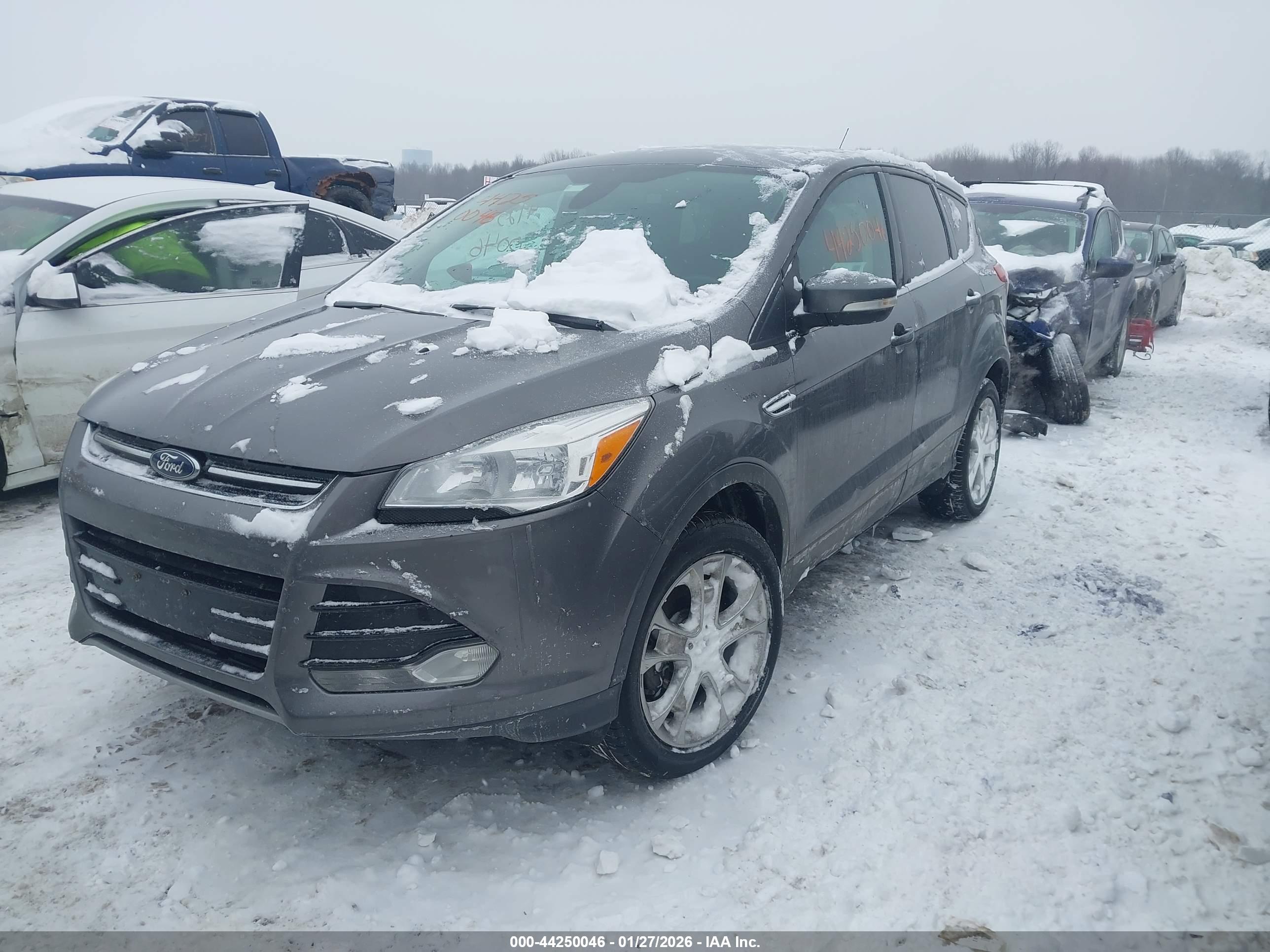 FORD ESCAPE image 2