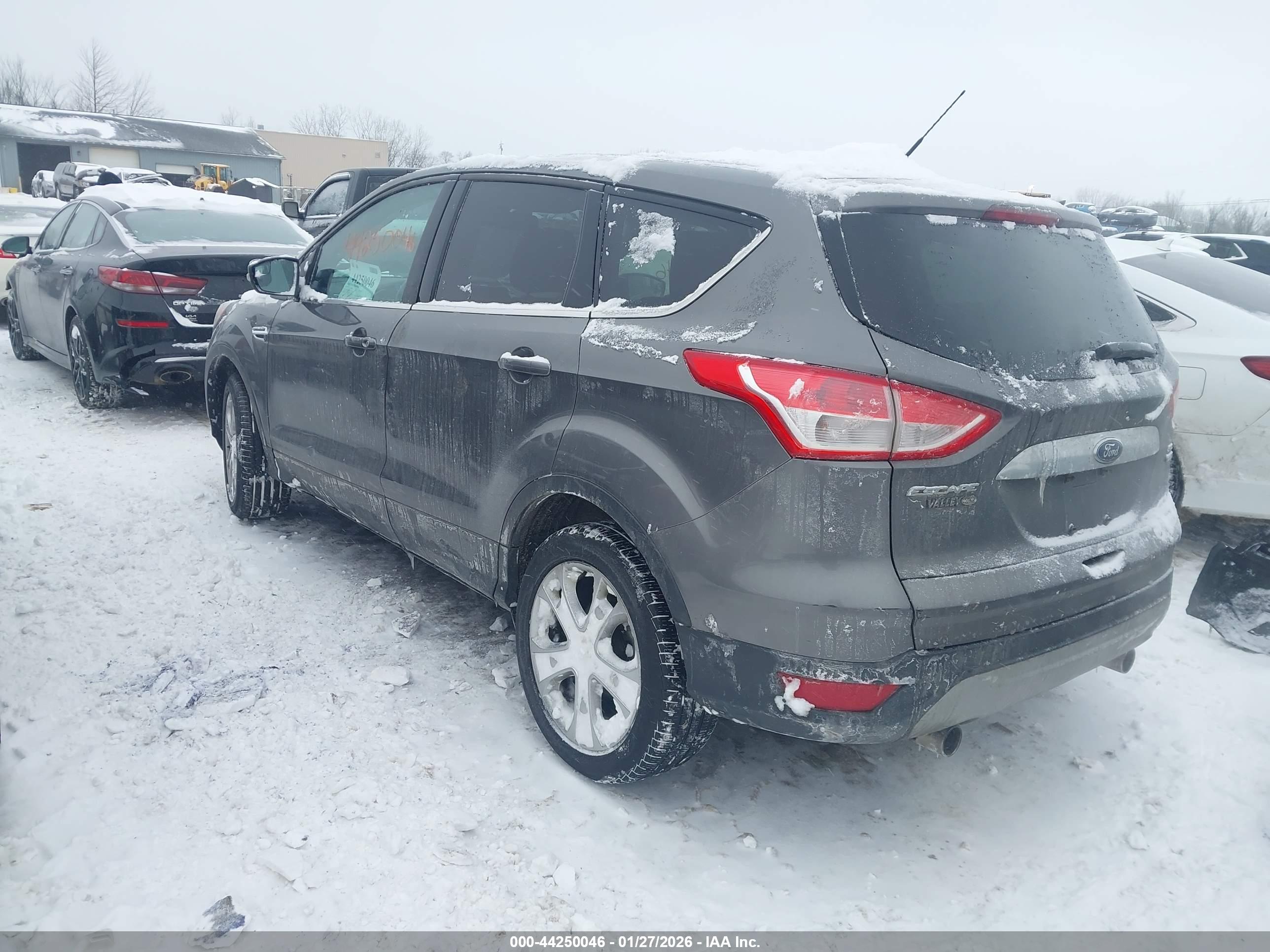 FORD ESCAPE image 3
