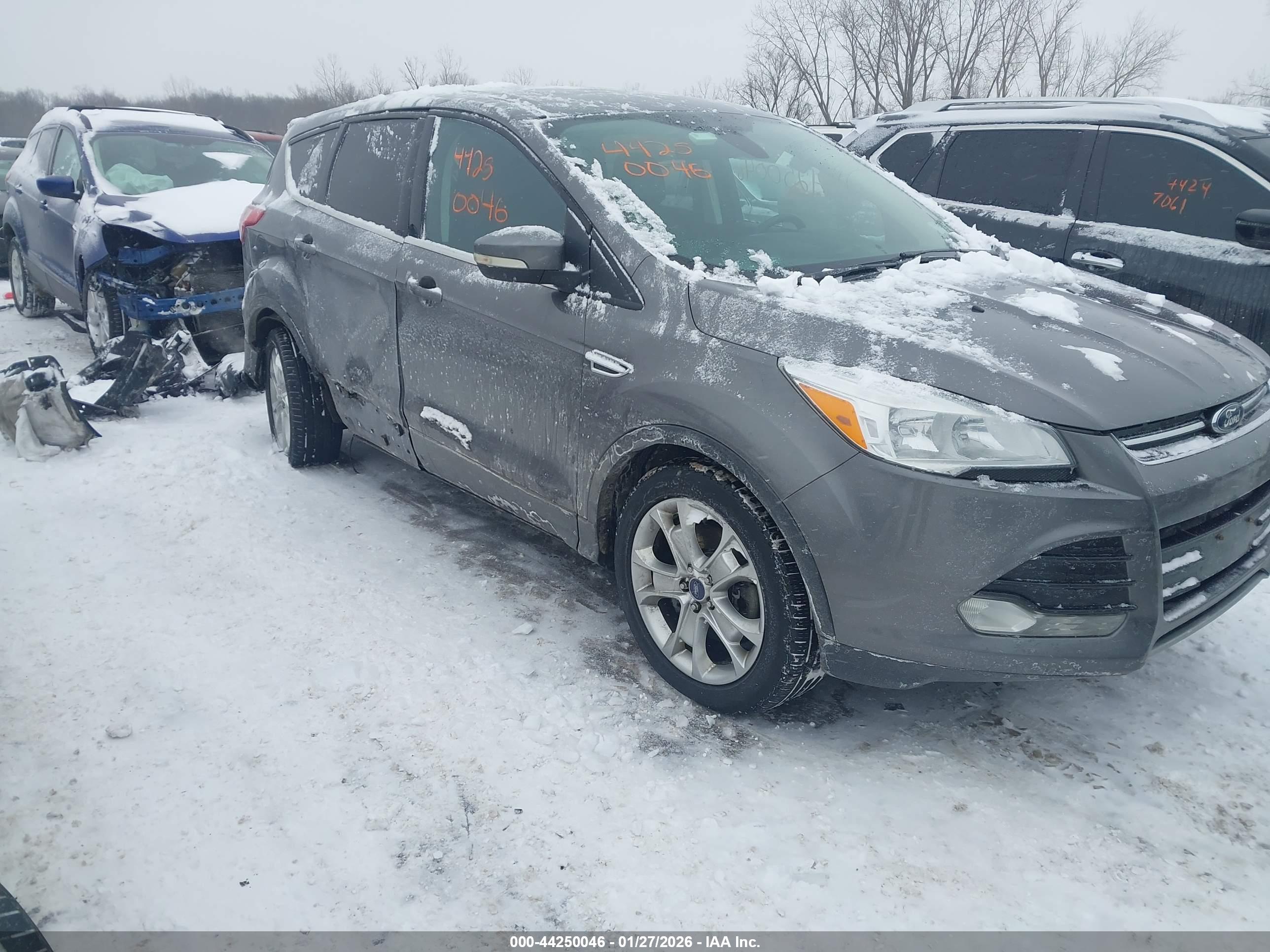 FORD ESCAPE image 6