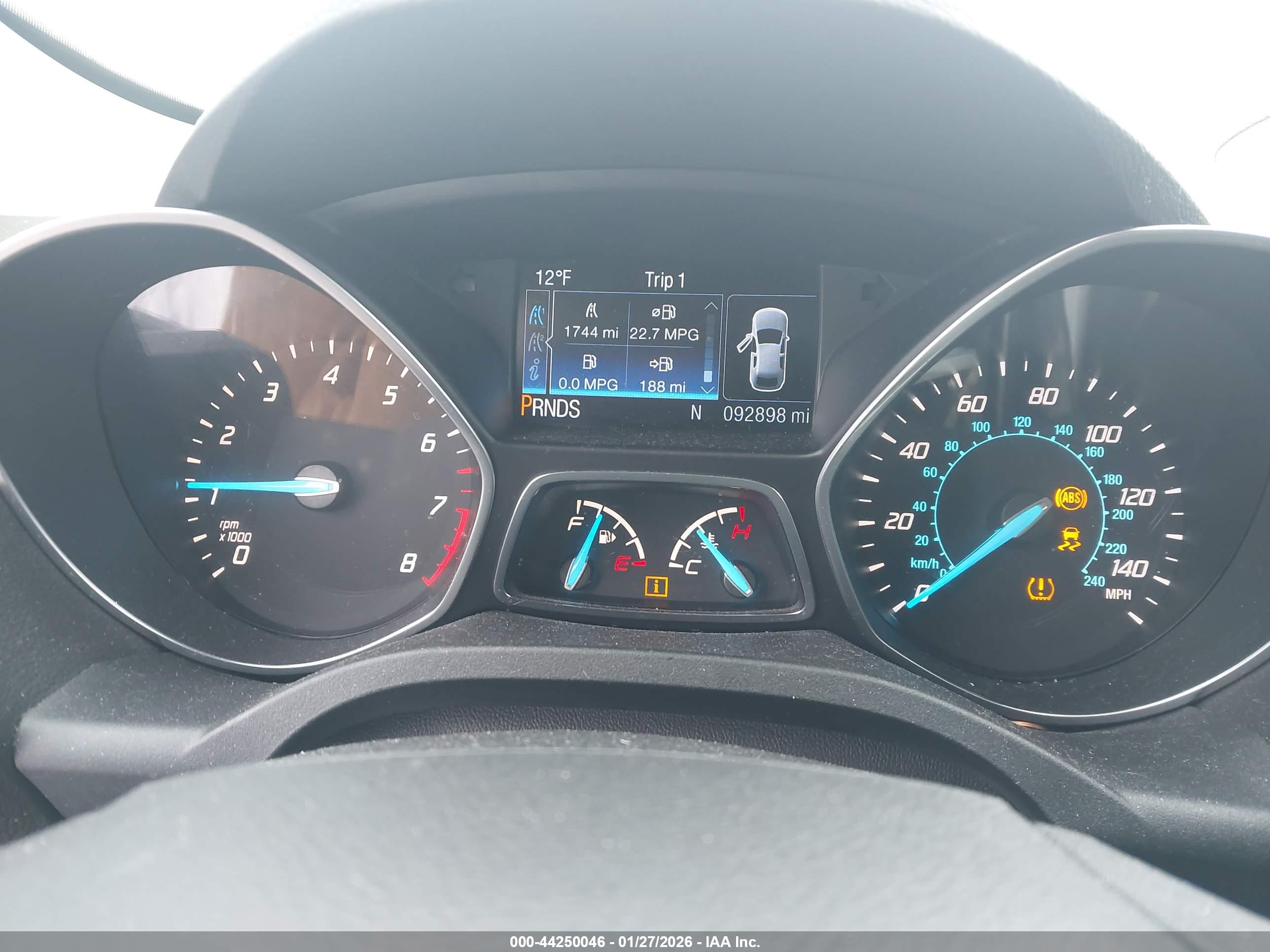 FORD ESCAPE image 7