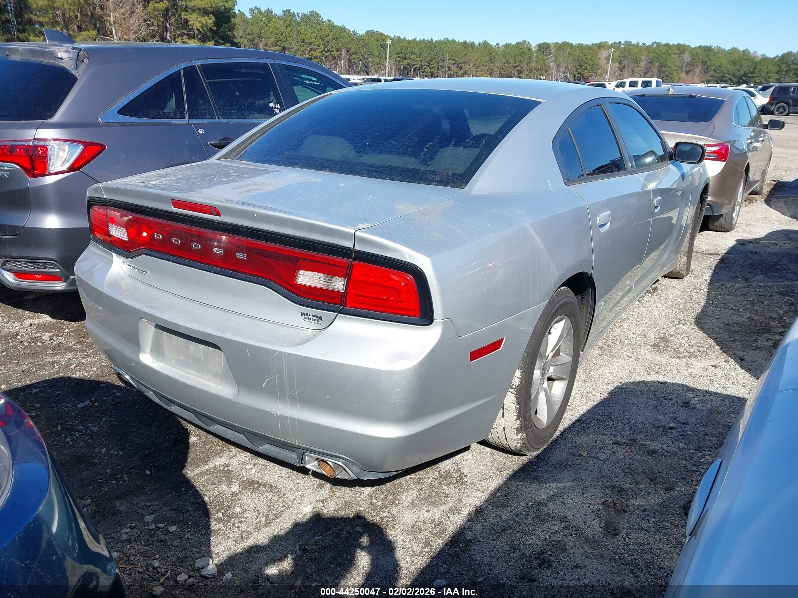 DODGE CHARGER image 4