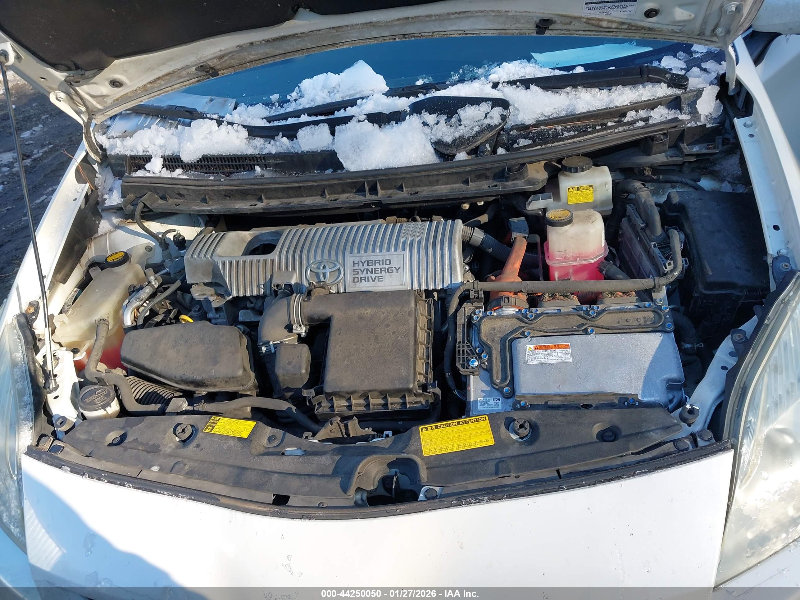 TOYOTA PRIUS image 10