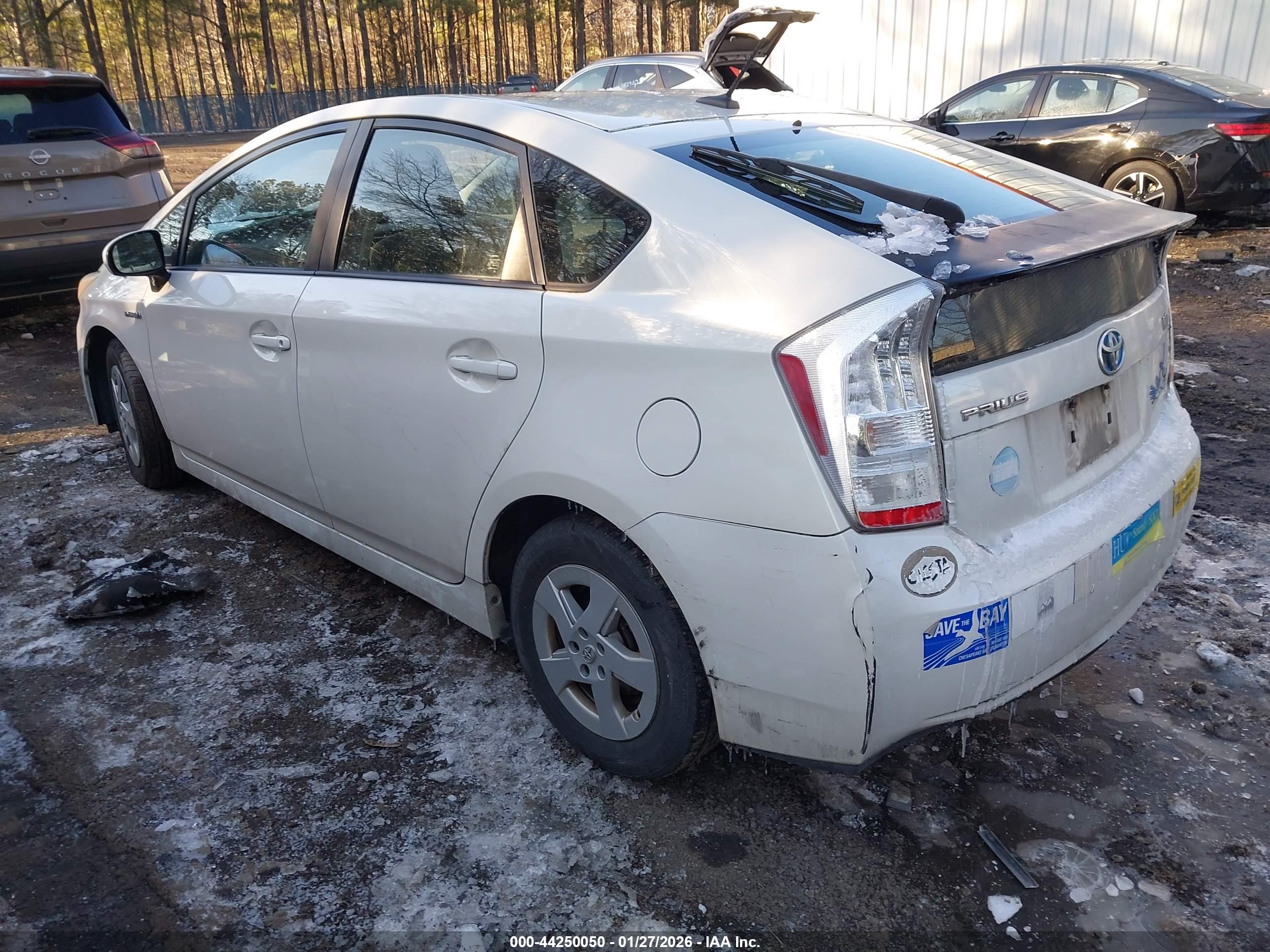 TOYOTA PRIUS image 3