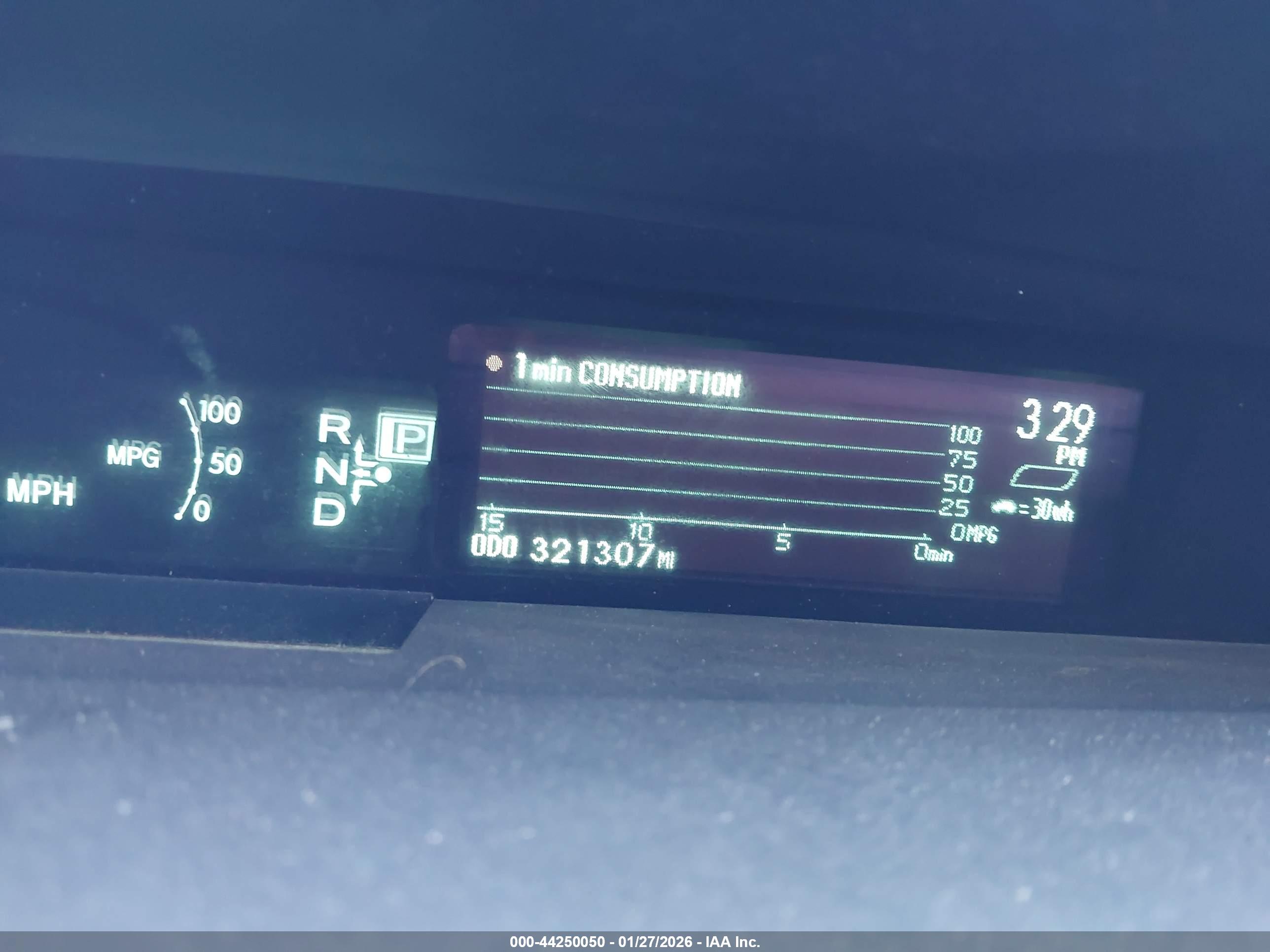 TOYOTA PRIUS image 7