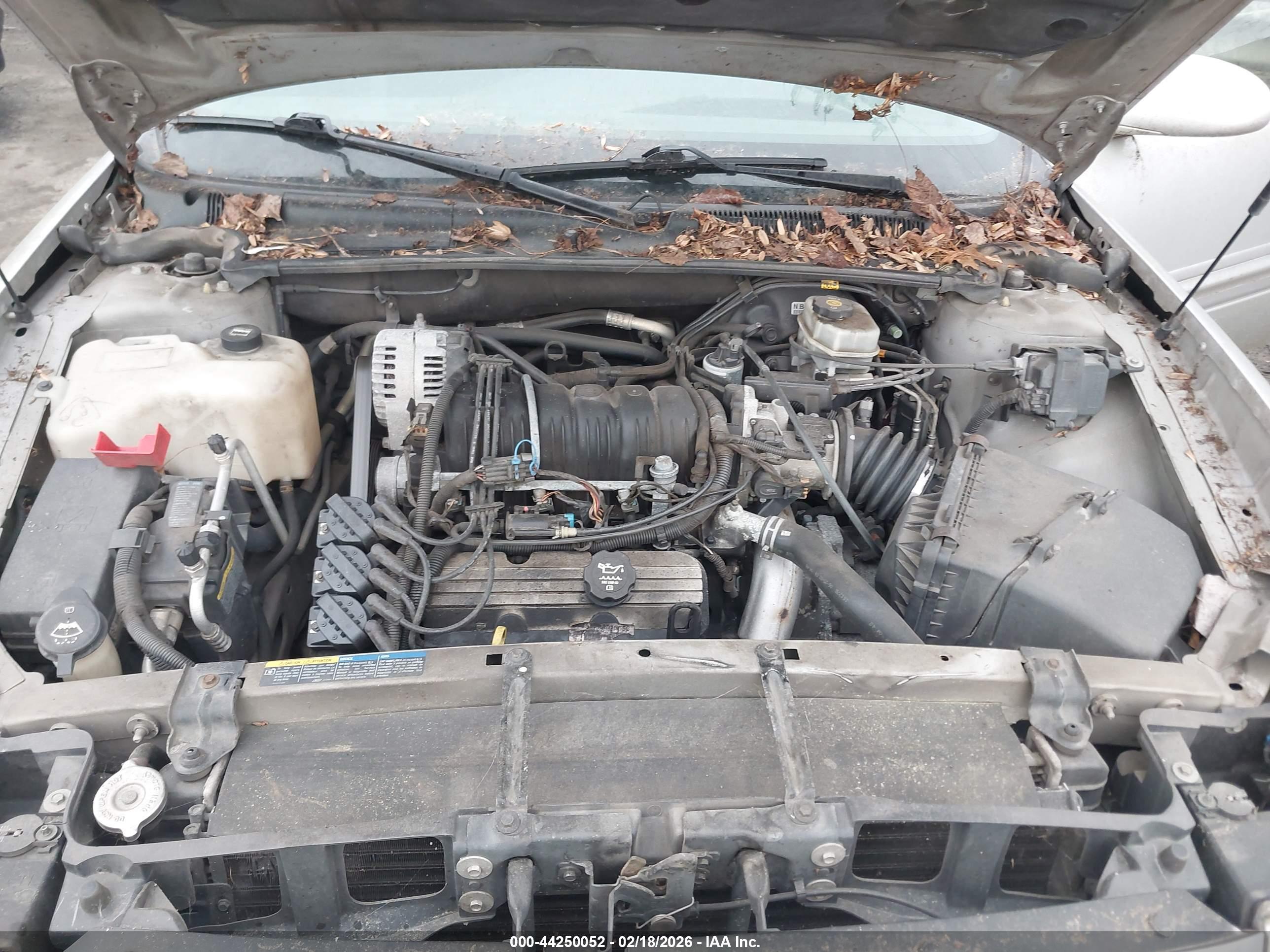 BUICK LESABRE image 10
