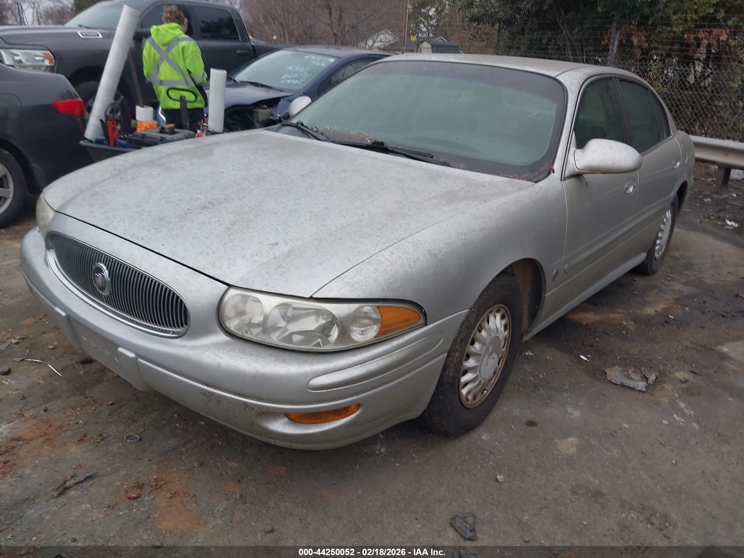 BUICK LESABRE image 2