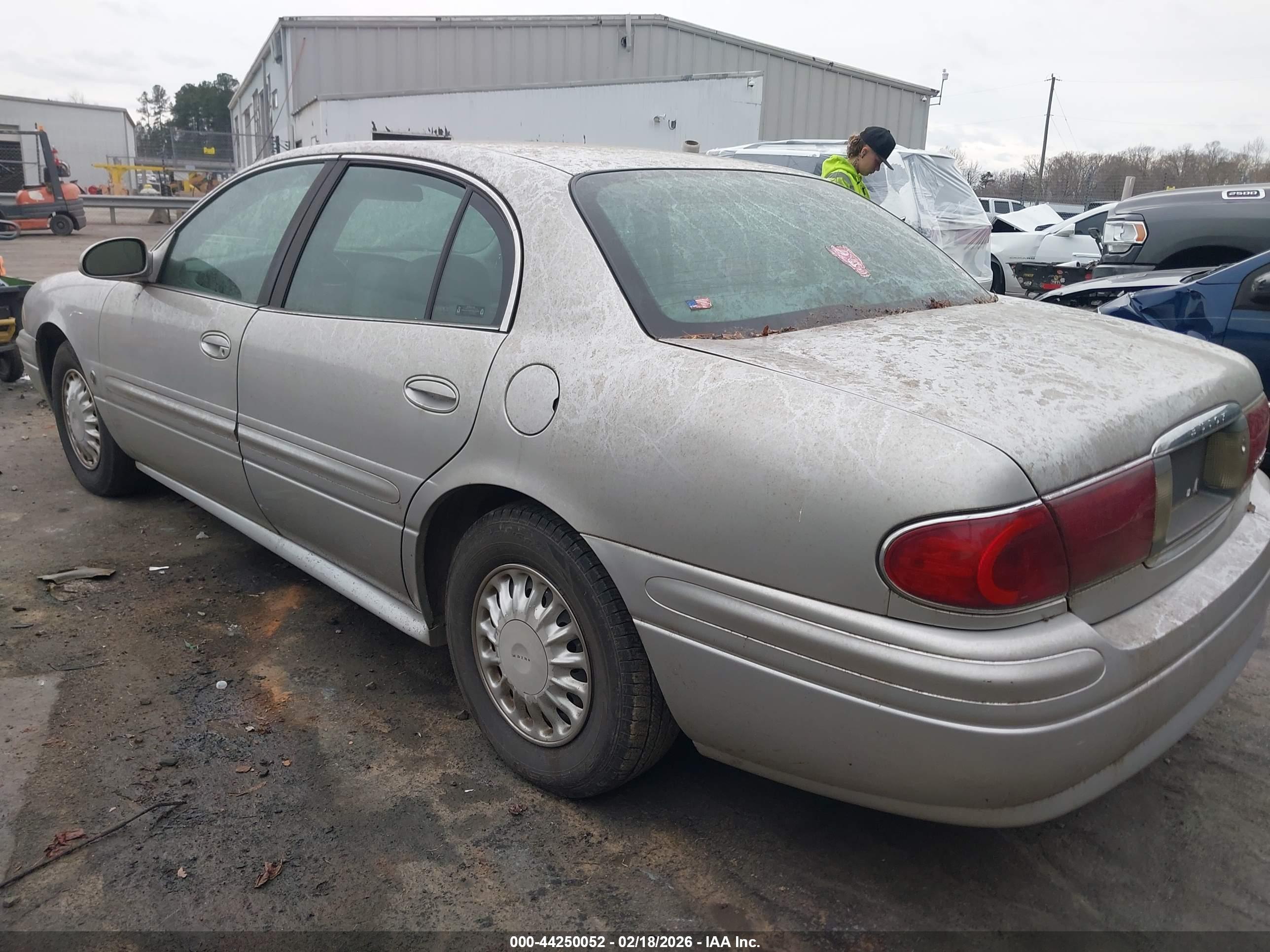 BUICK LESABRE image 3