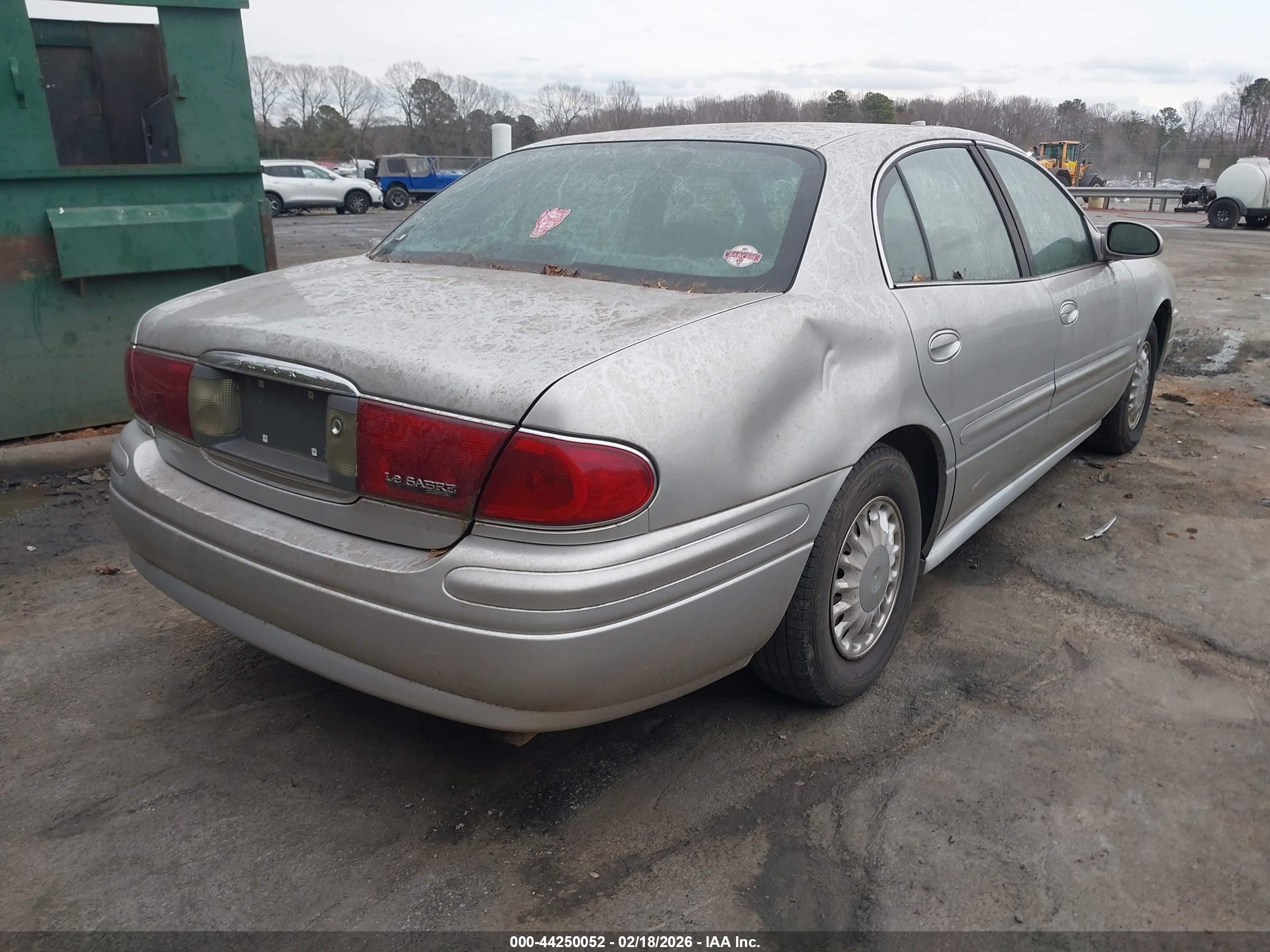 BUICK LESABRE image 4