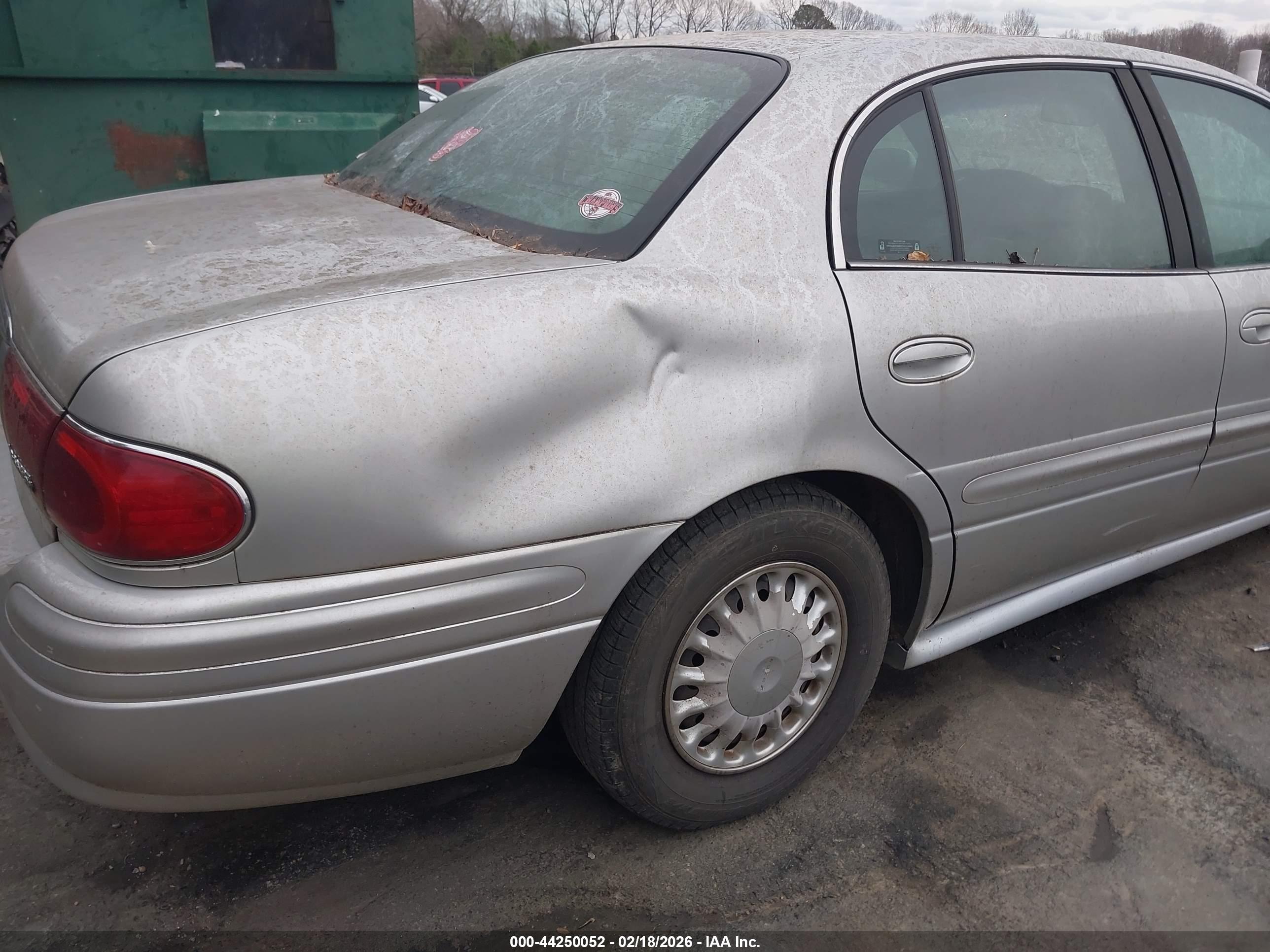 BUICK LESABRE image 6