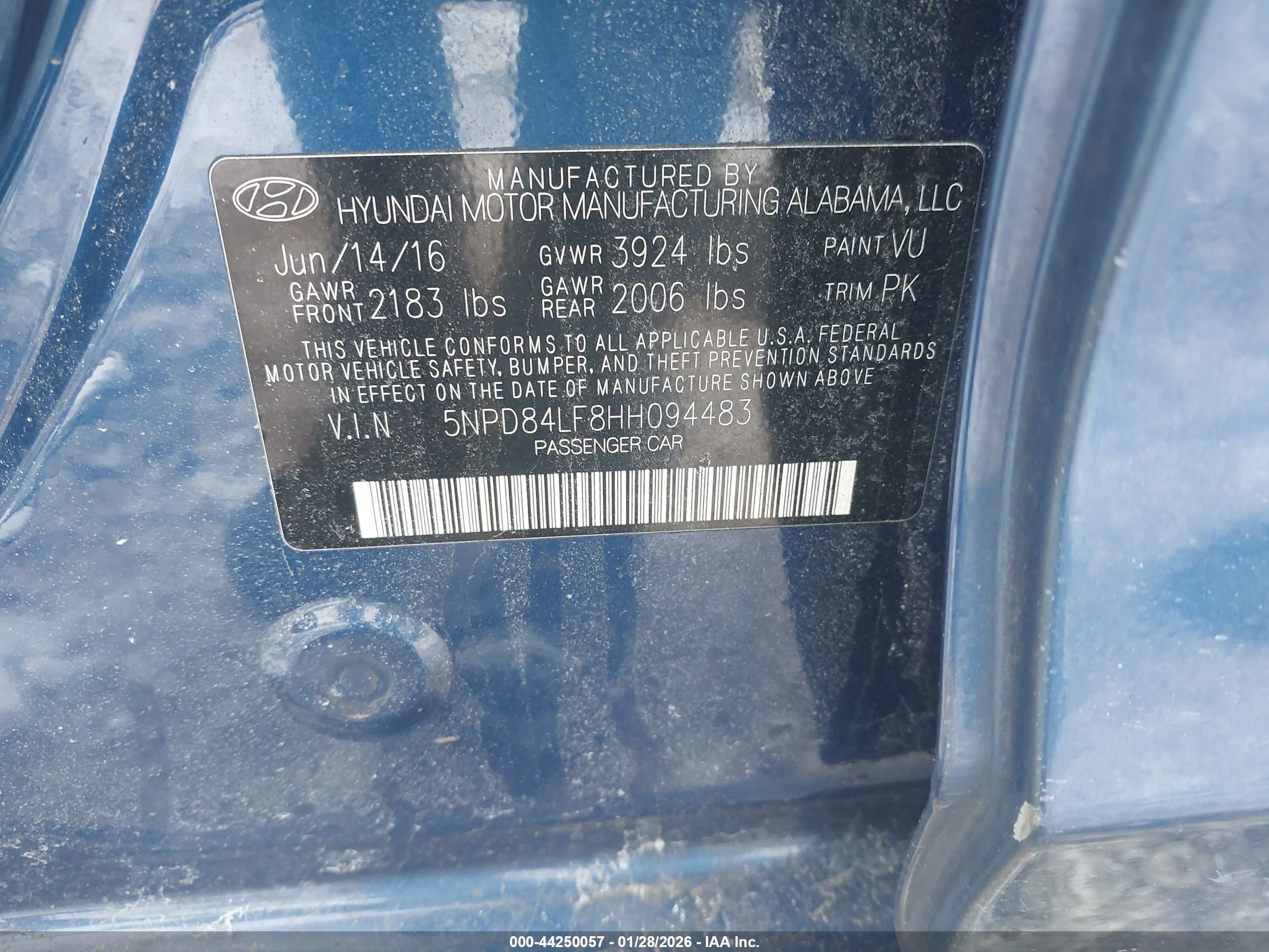 HYUNDAI ELANTRA image 9