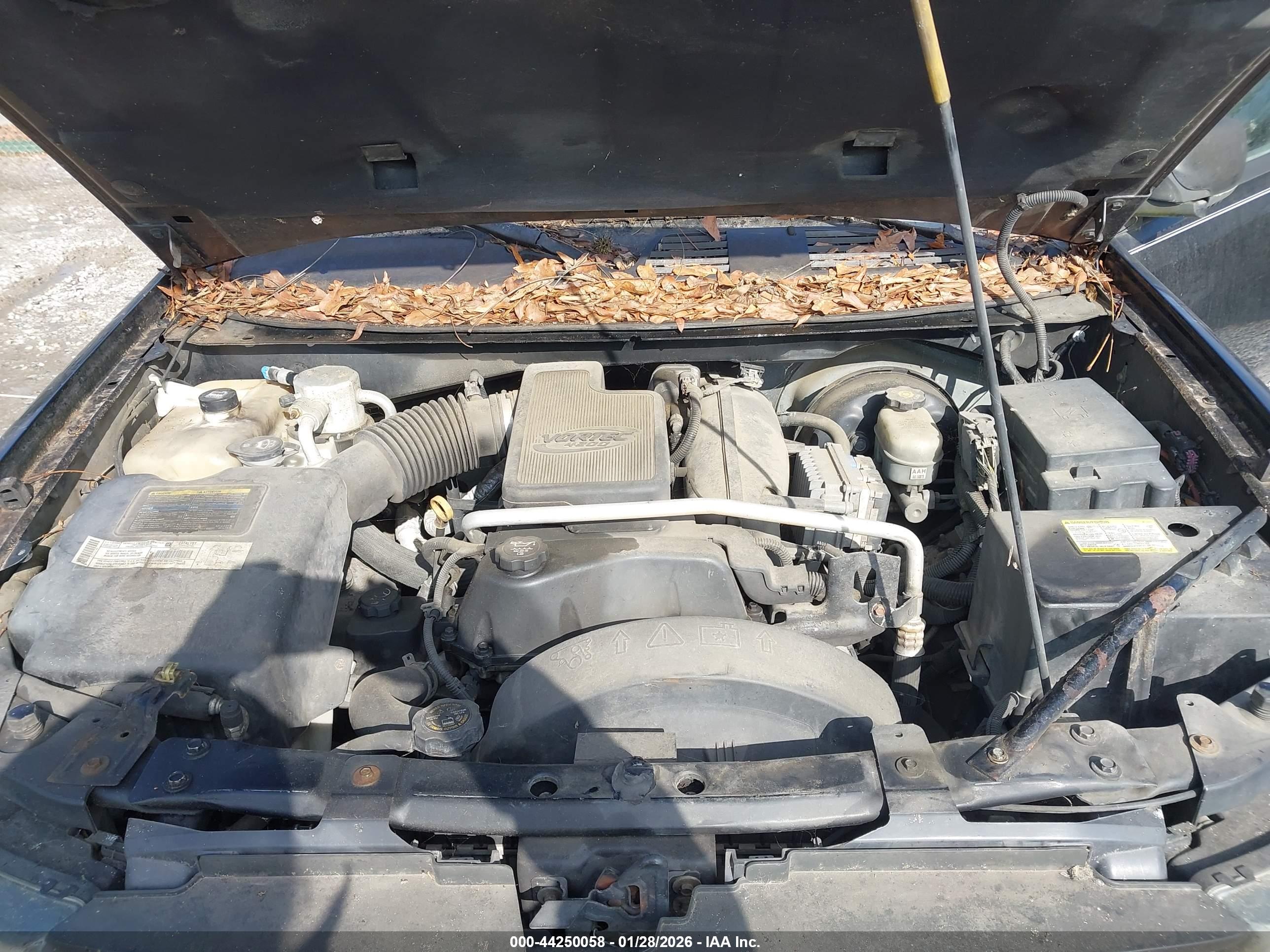 CHEVROLET TRAILBLAZER image 10