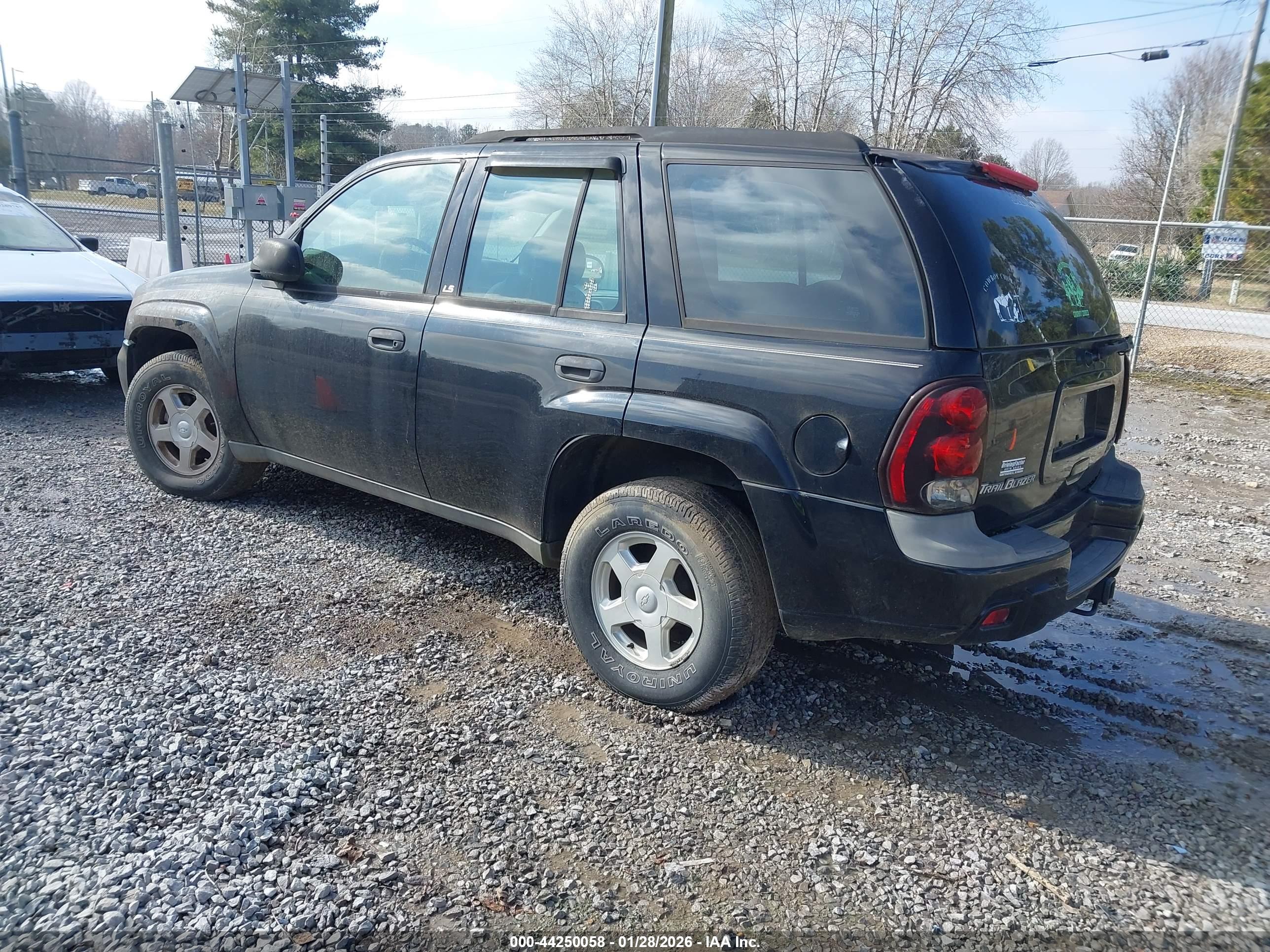 CHEVROLET TRAILBLAZER image 3