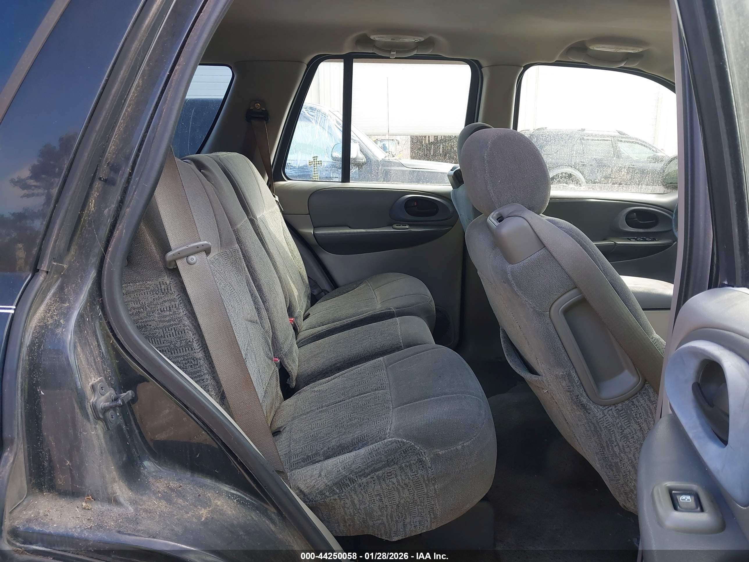 CHEVROLET TRAILBLAZER image 8