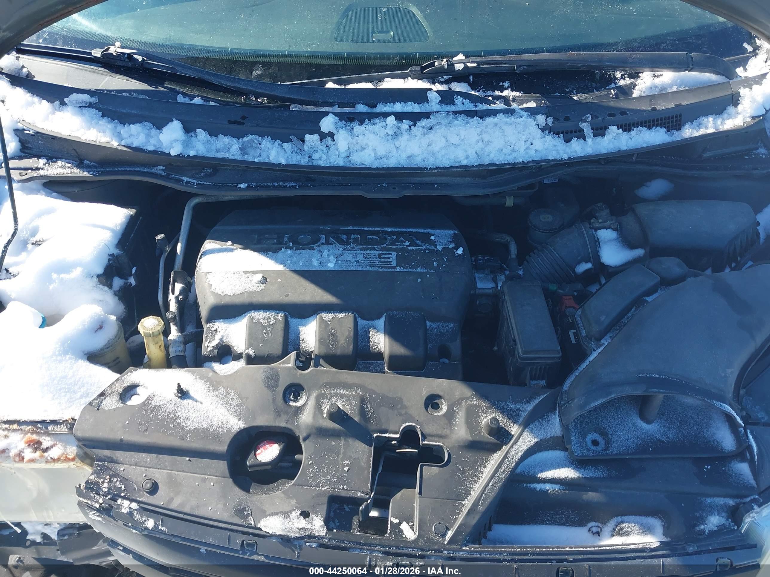 HONDA ODYSSEY image 10