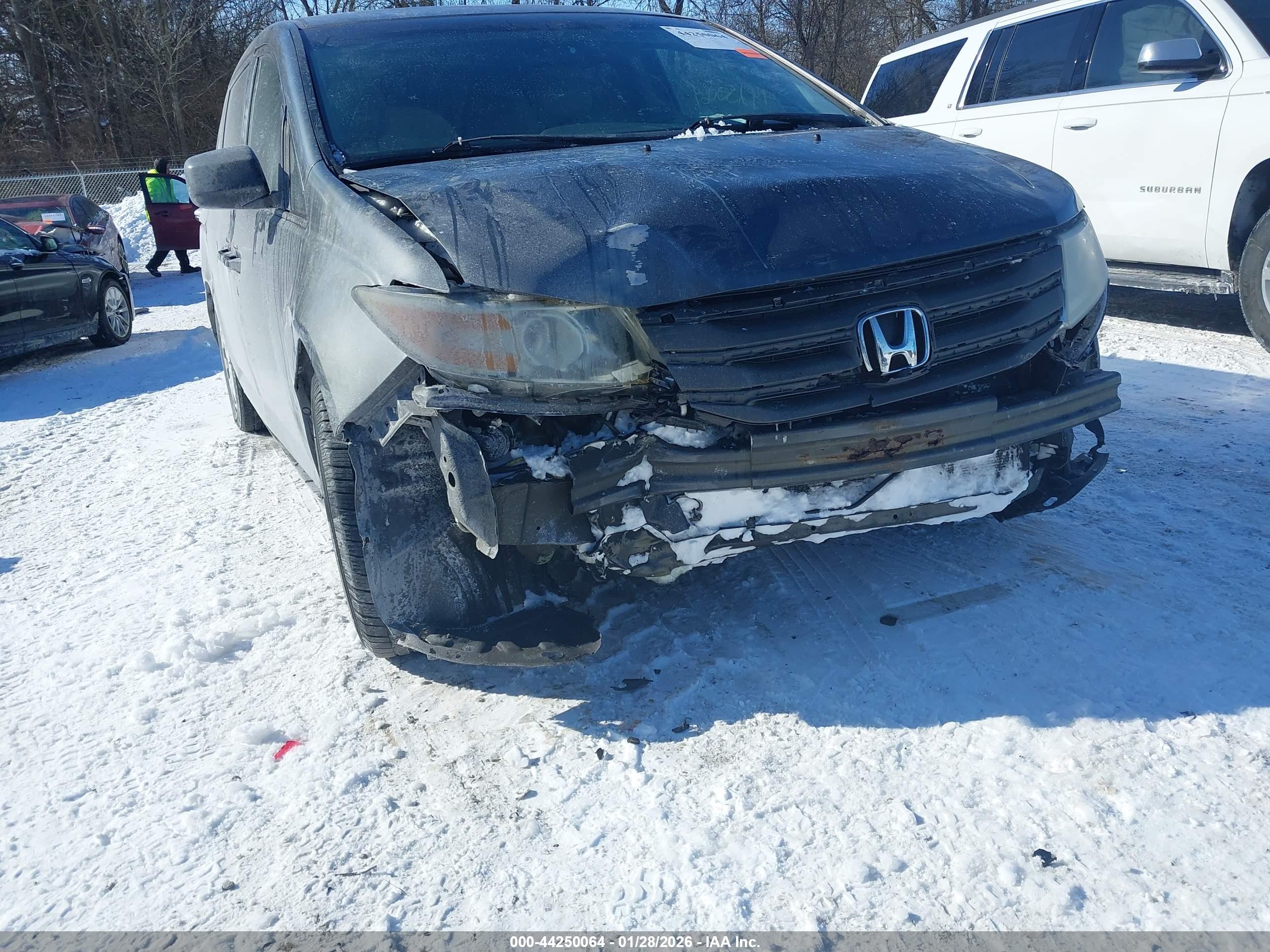 HONDA ODYSSEY image 6