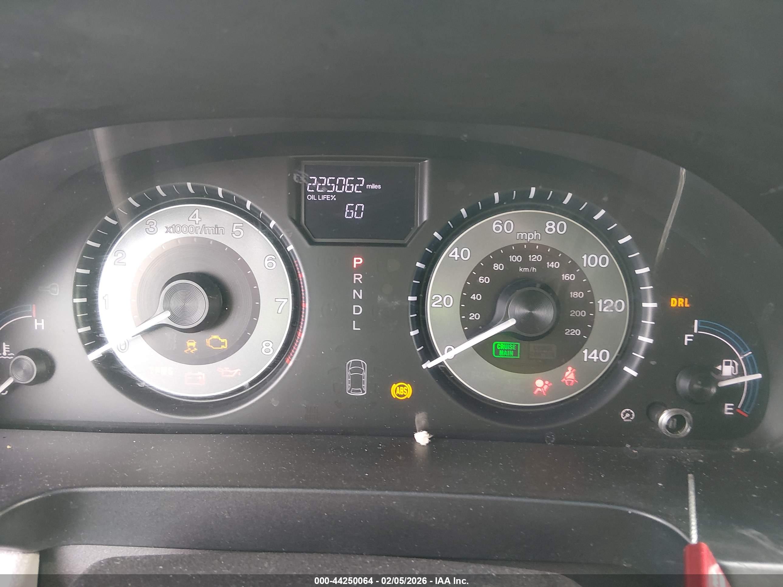 HONDA ODYSSEY image 7