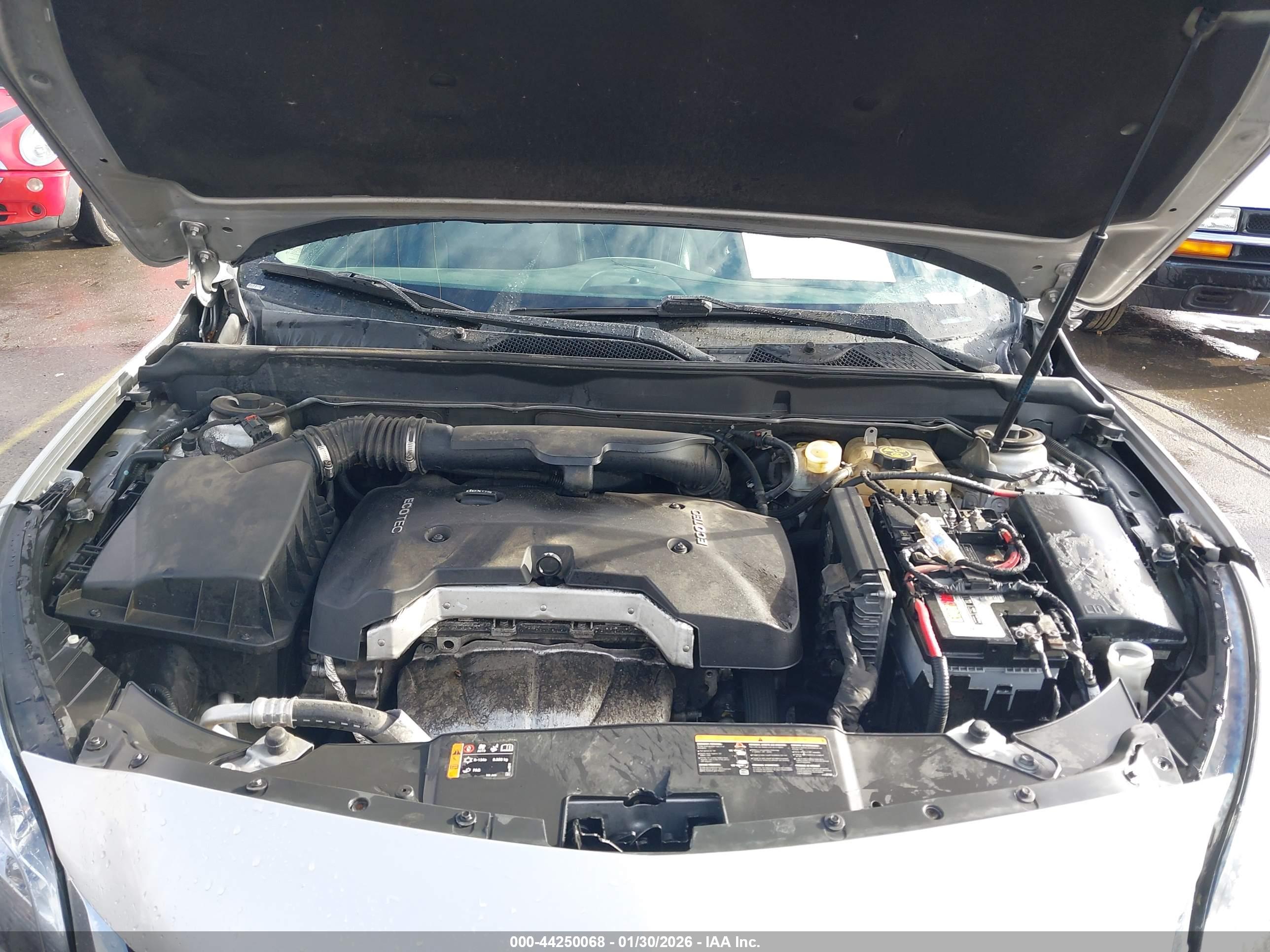 CHEVROLET MALIBU image 10