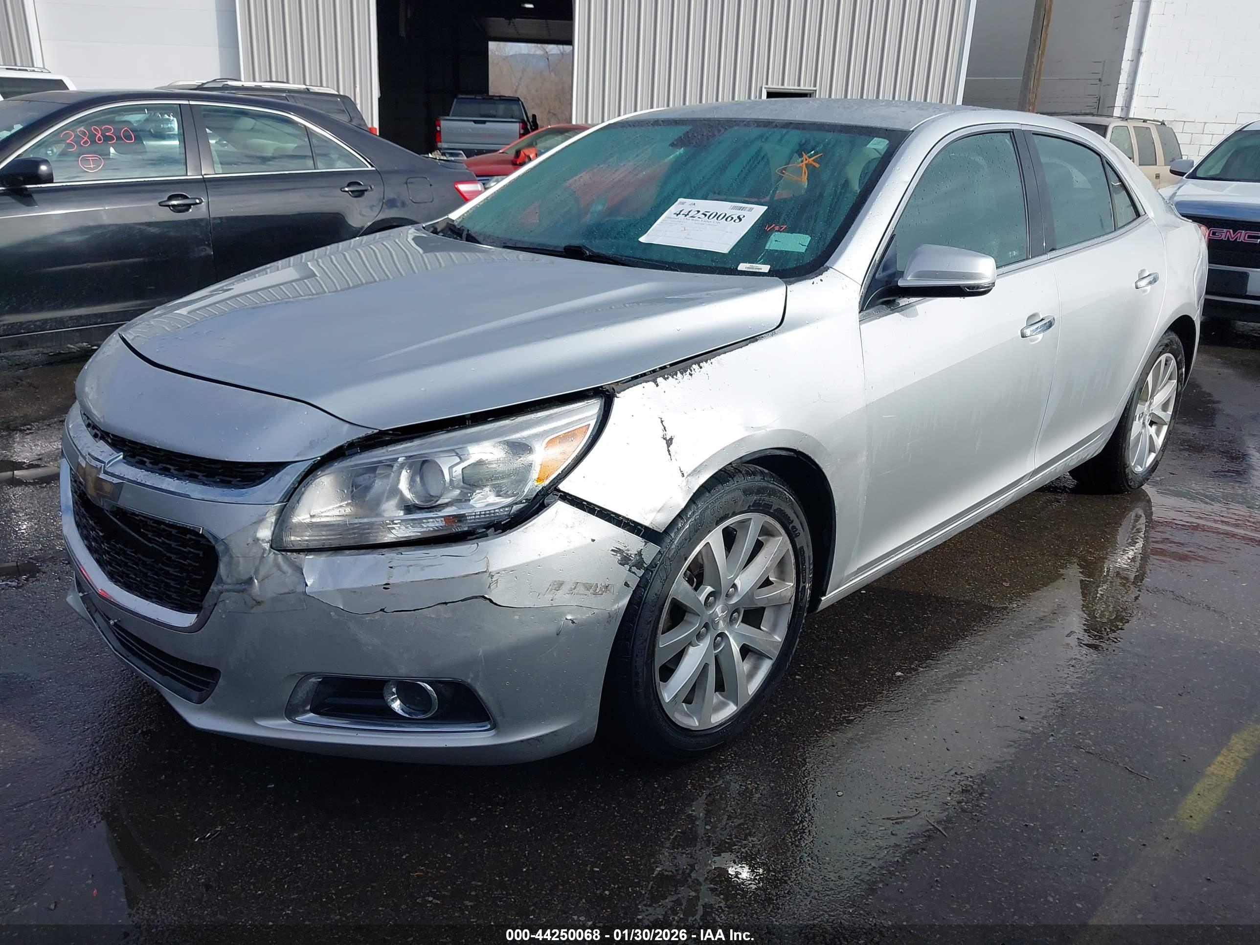 CHEVROLET MALIBU image 2