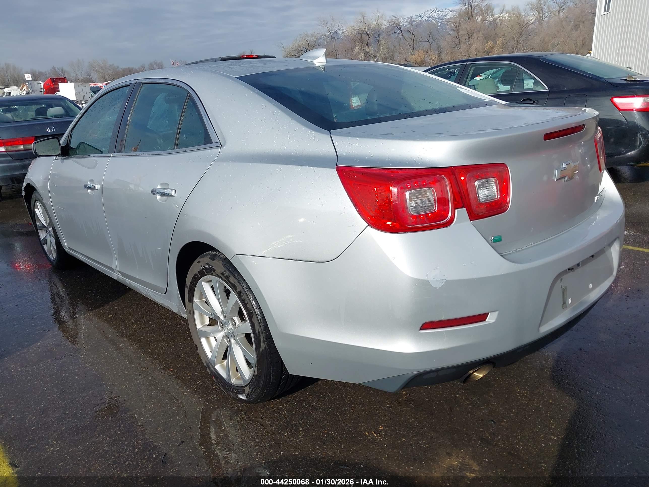 CHEVROLET MALIBU image 3
