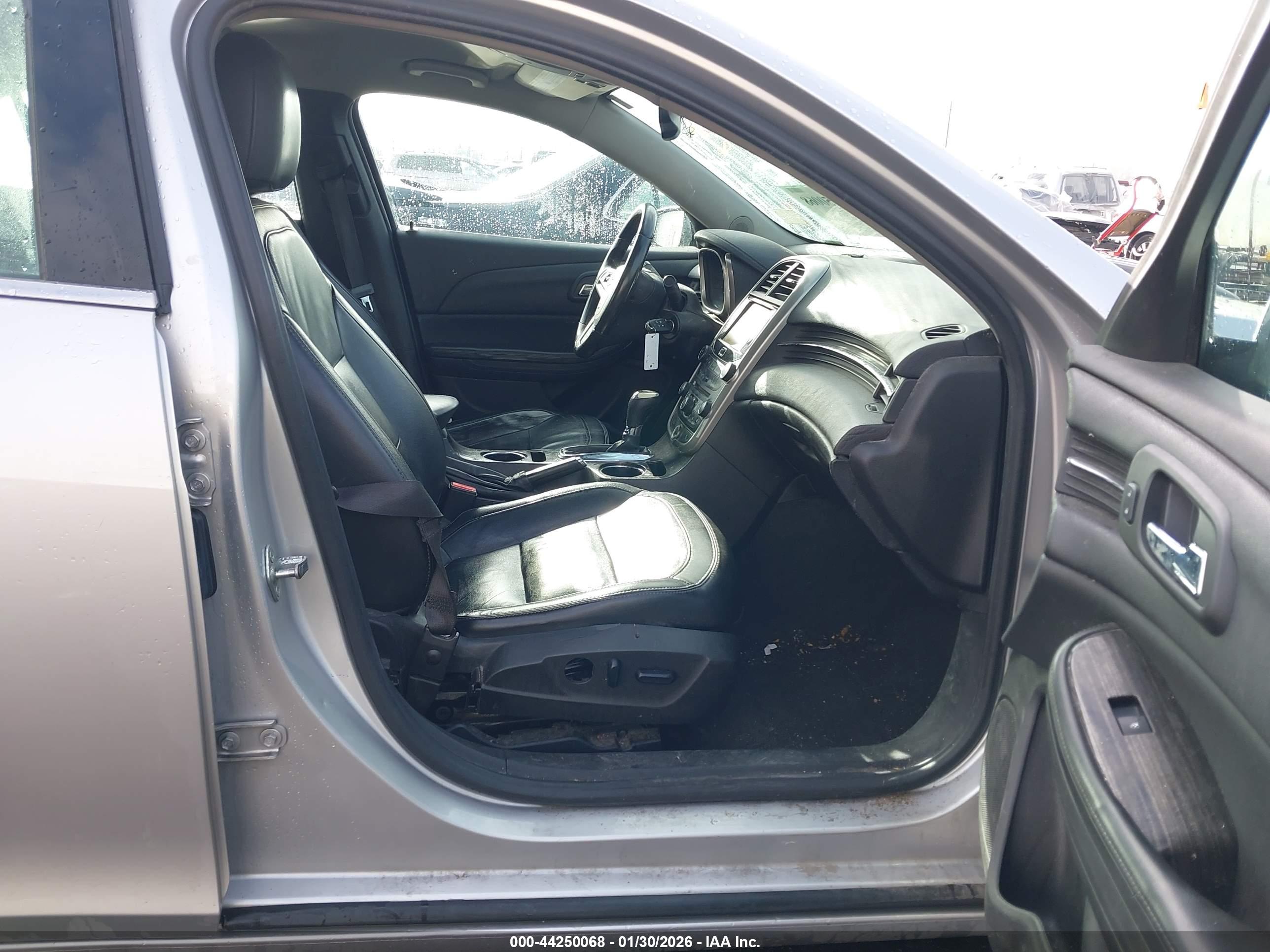 CHEVROLET MALIBU image 5
