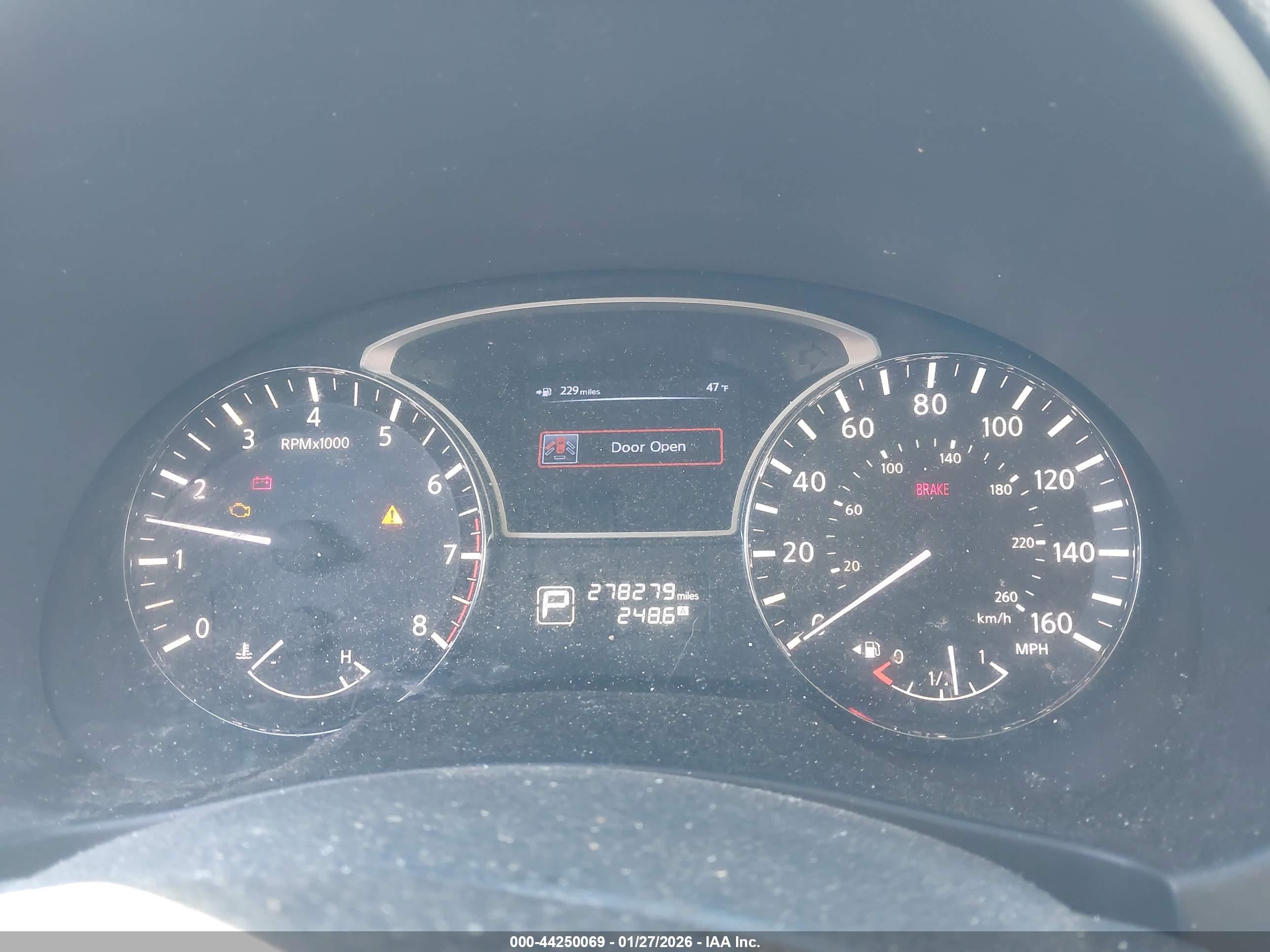 NISSAN ALTIMA image 7