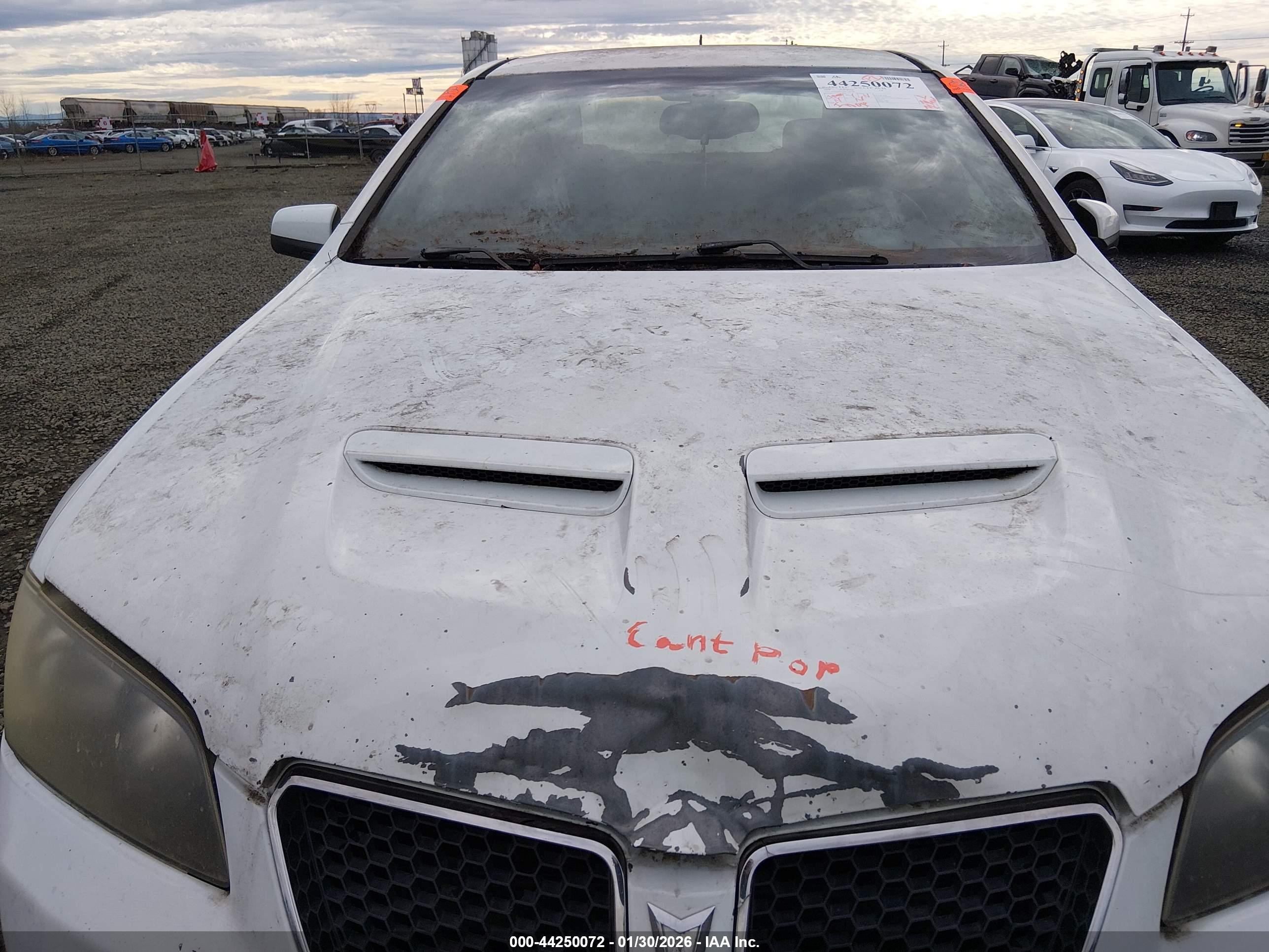 PONTIAC G8 image 10