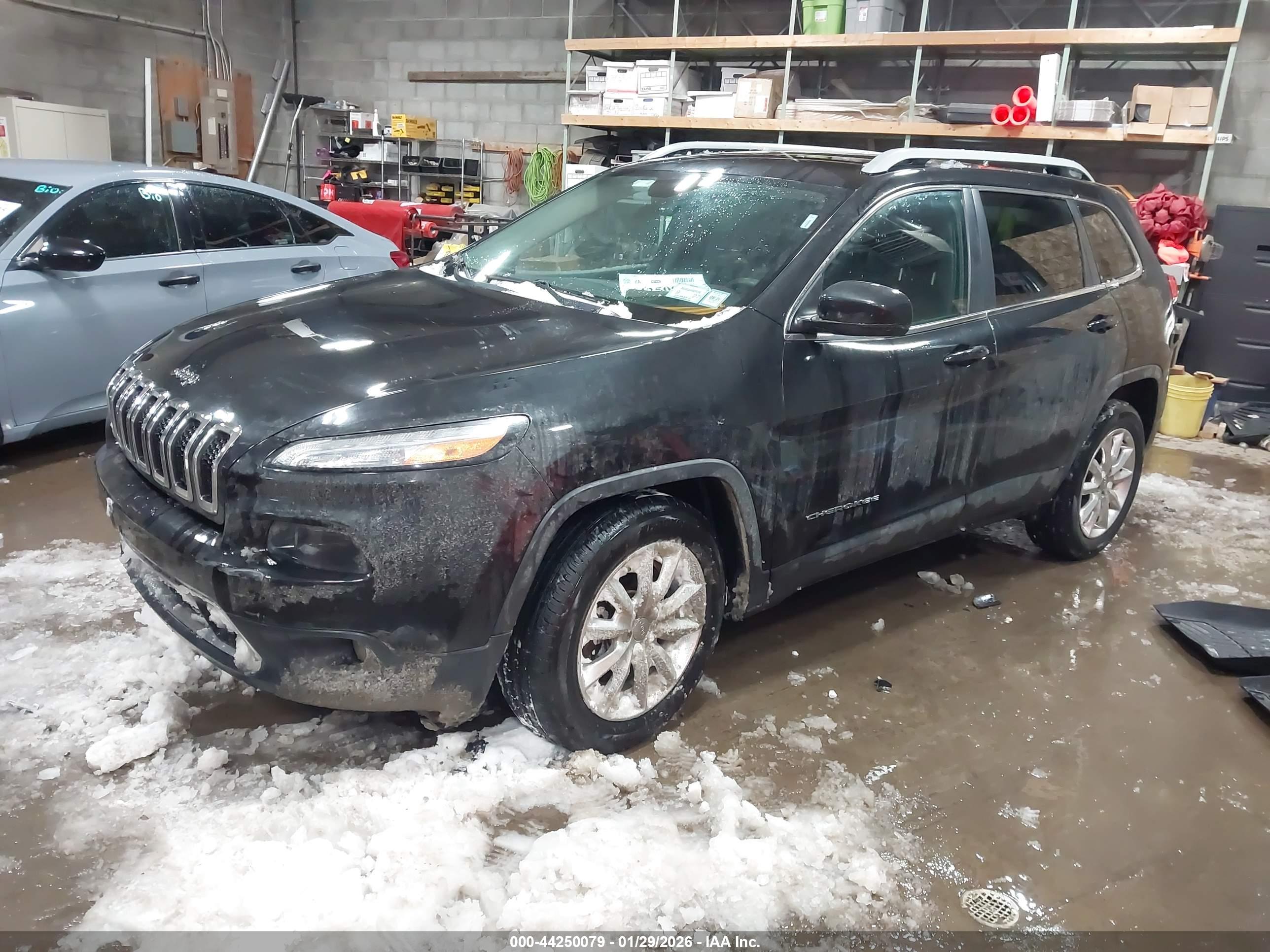 JEEP CHEROKEE image 2
