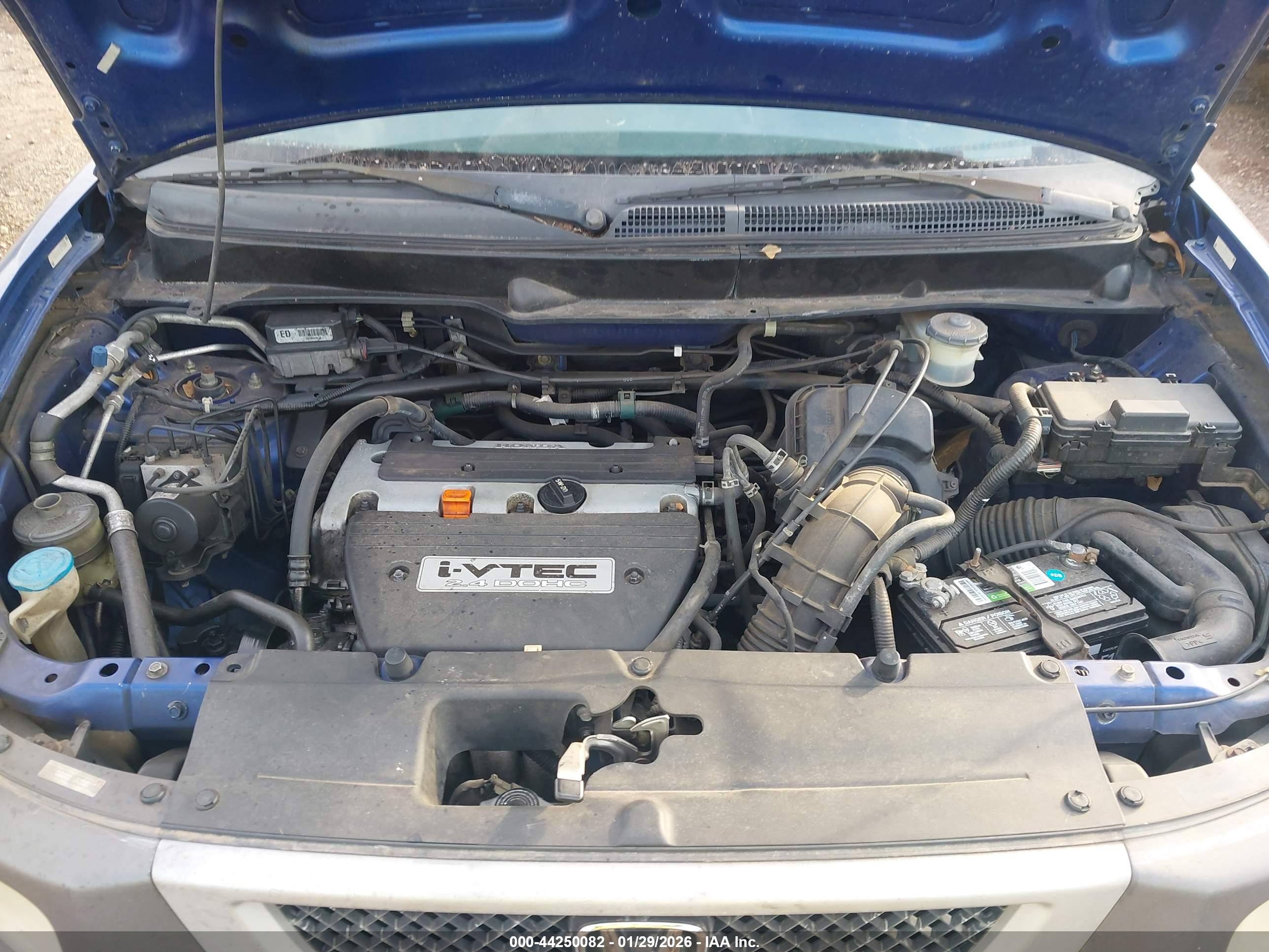 HONDA ELEMENT image 10
