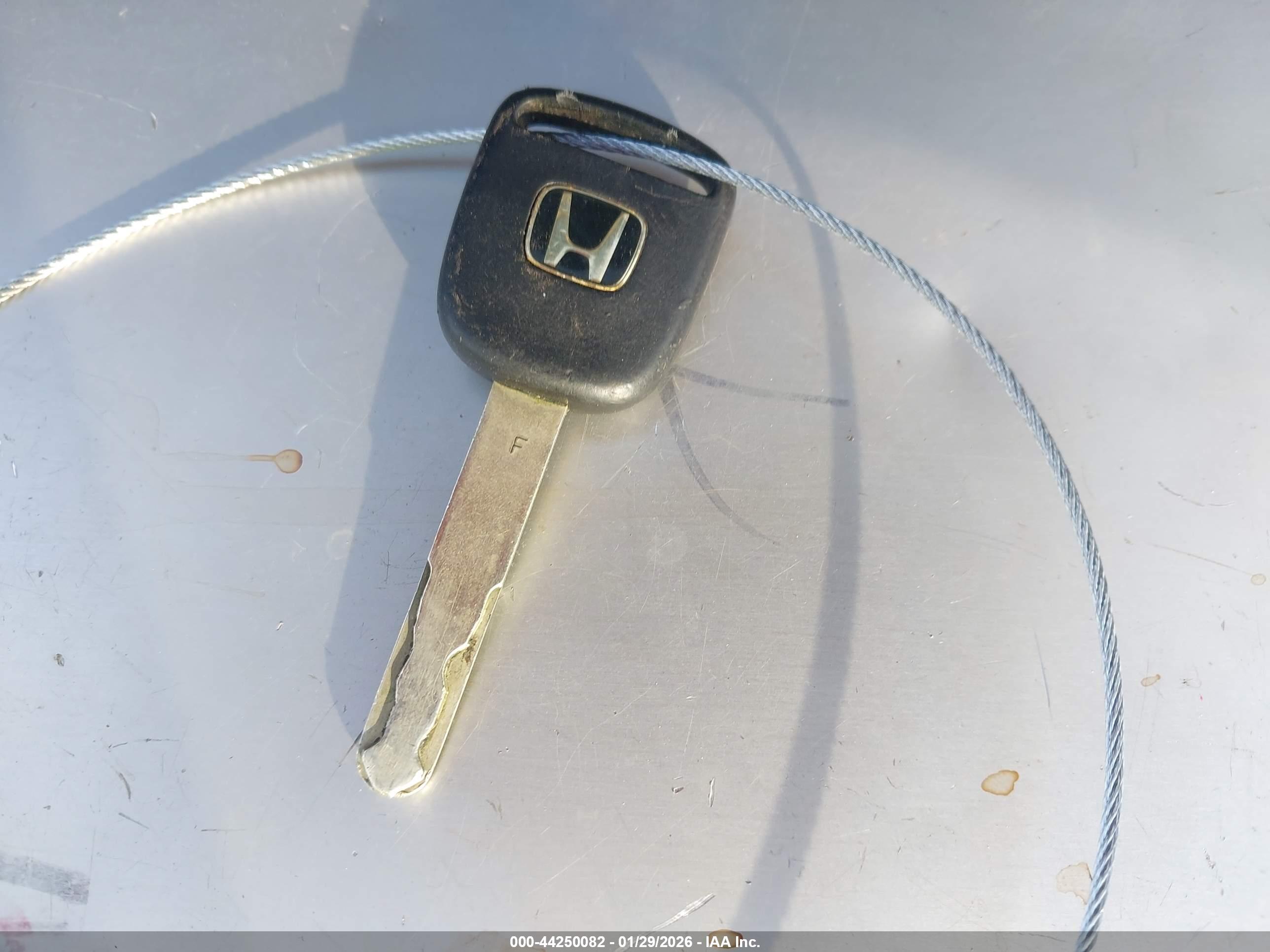 HONDA ELEMENT image 11