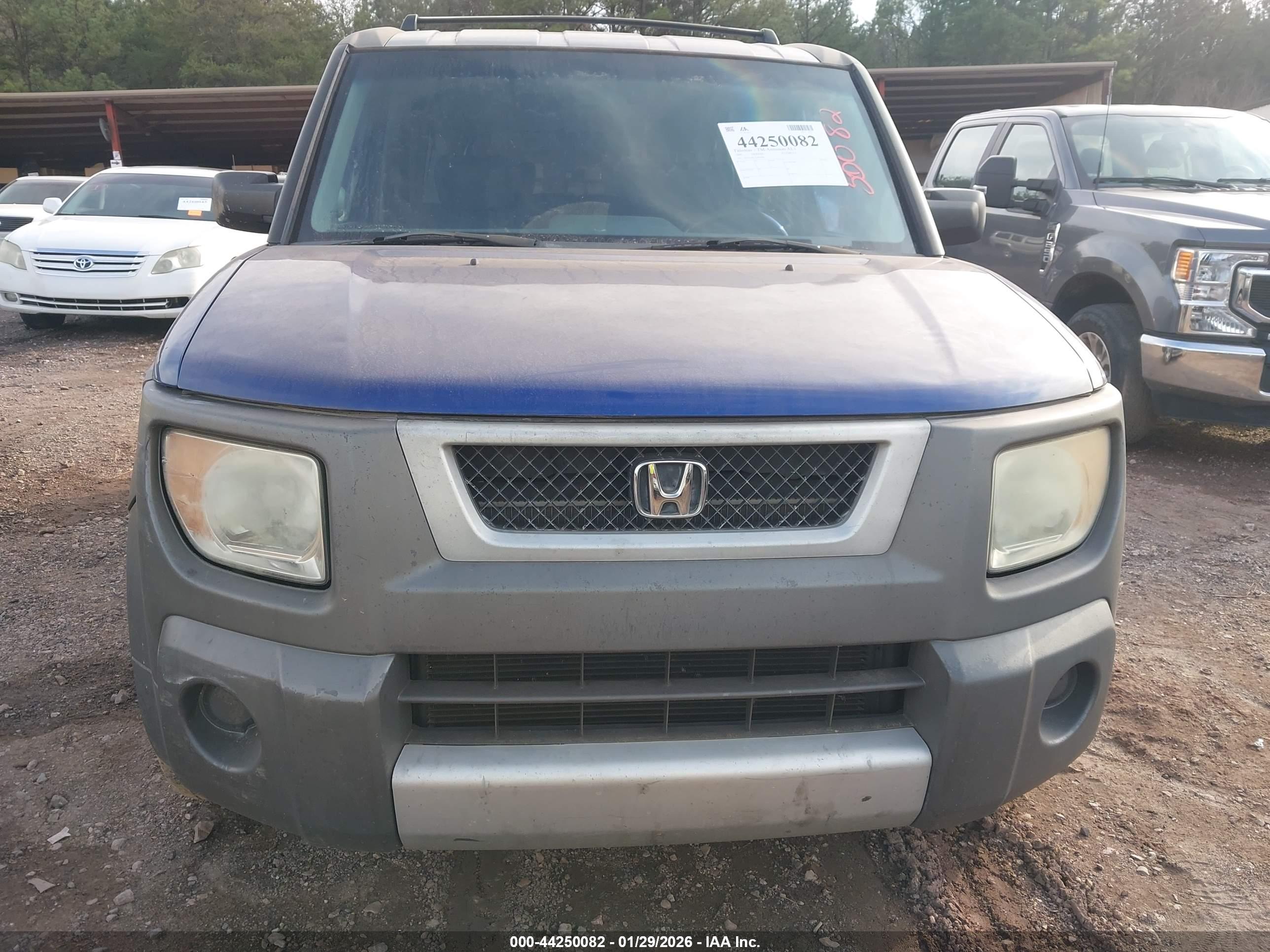 HONDA ELEMENT image 6