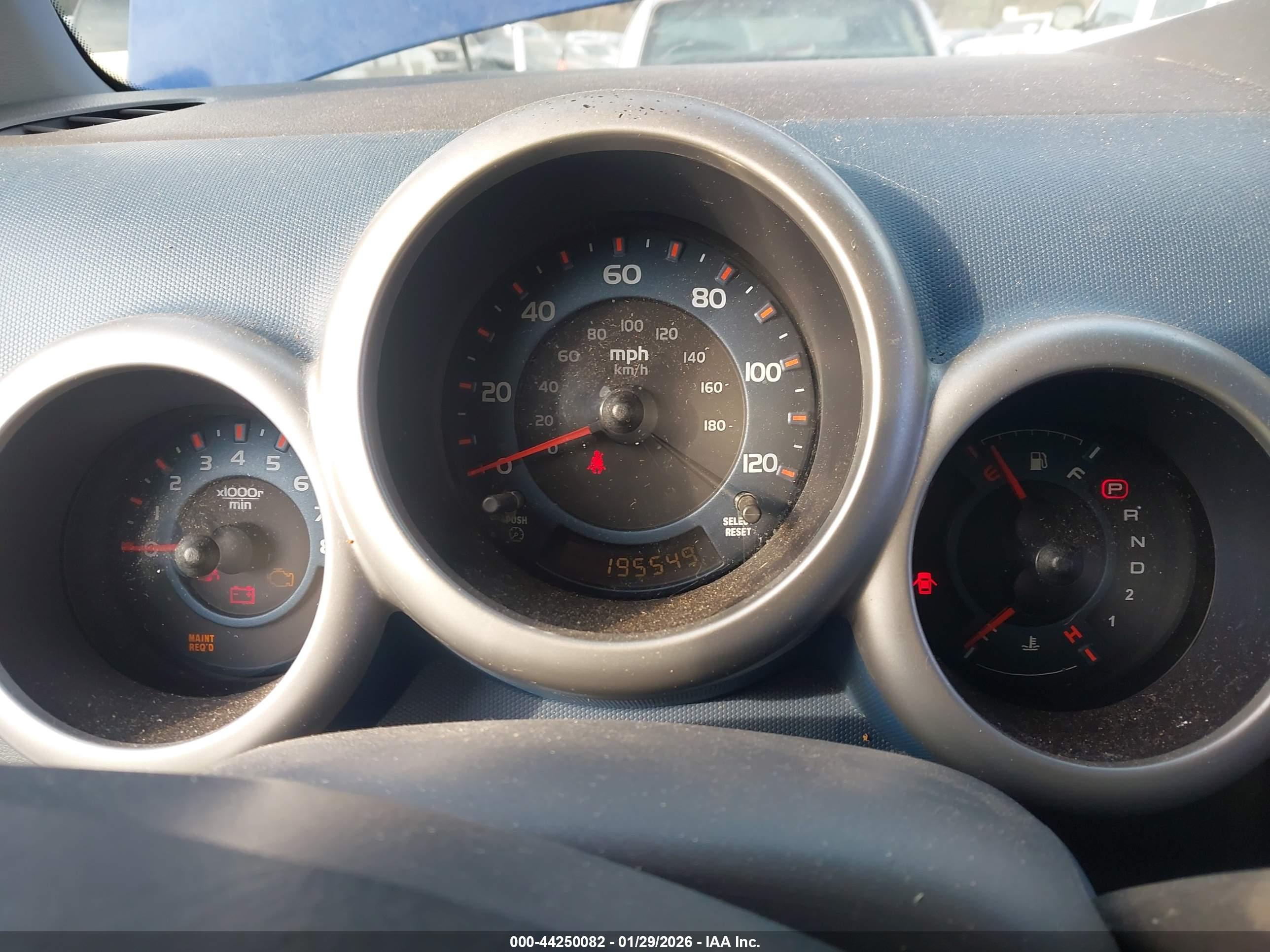 HONDA ELEMENT image 7