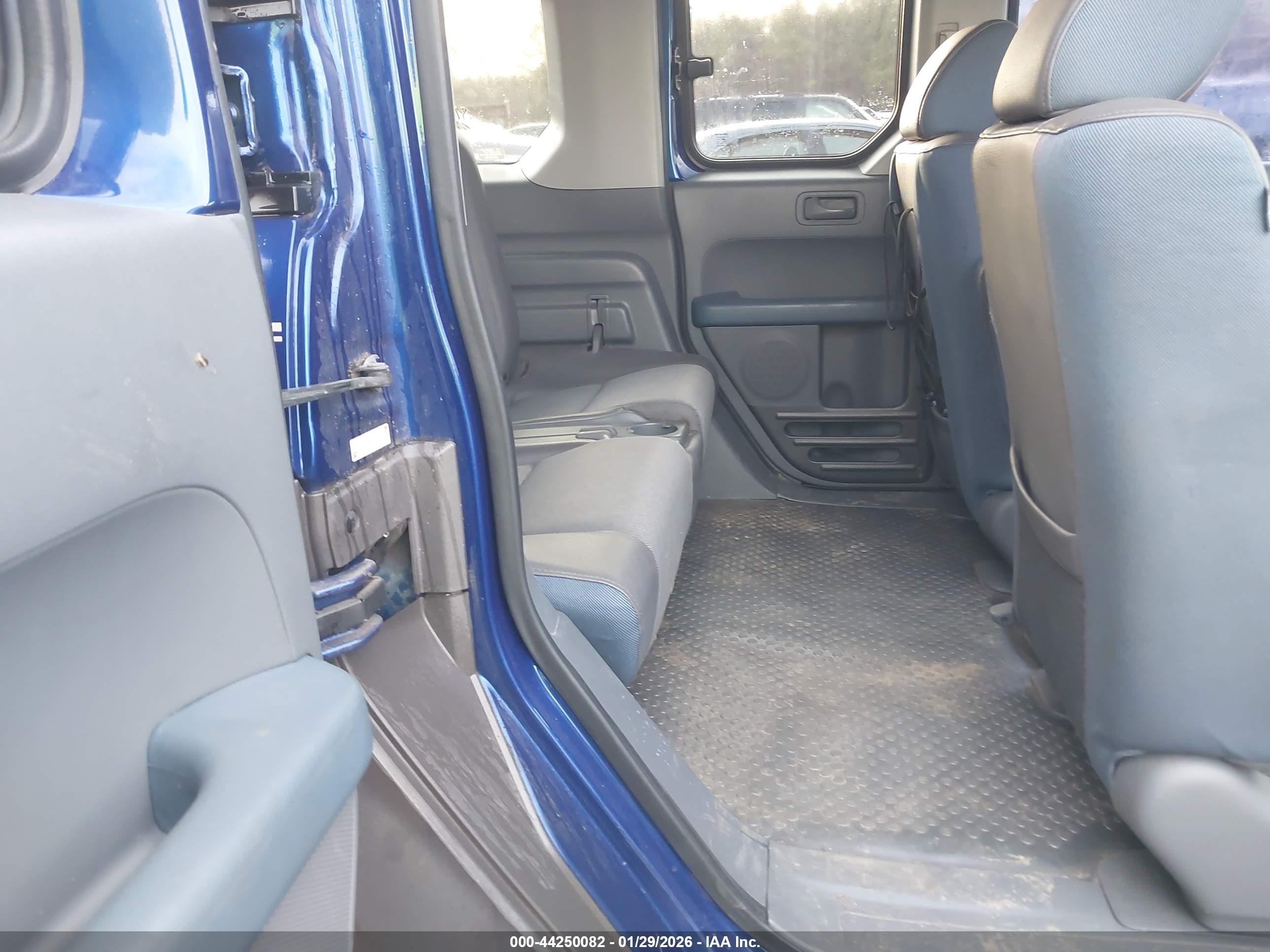 HONDA ELEMENT image 8