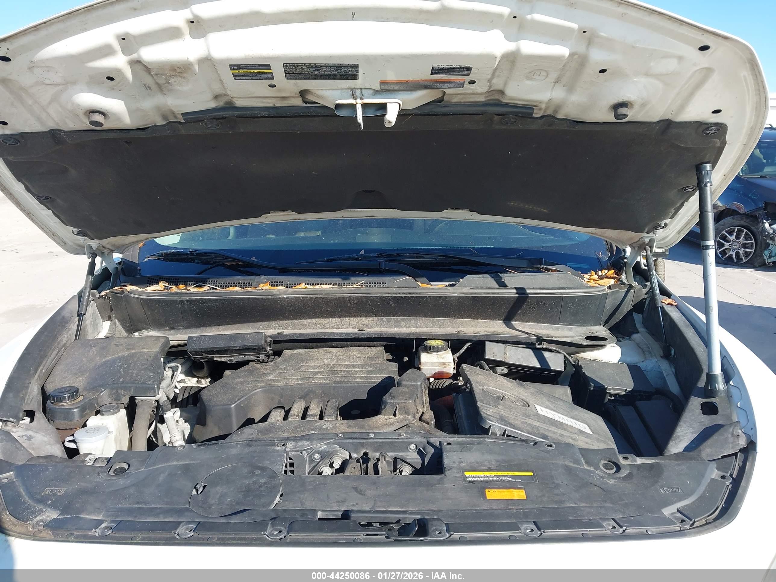 INFINITI QX60 image 10