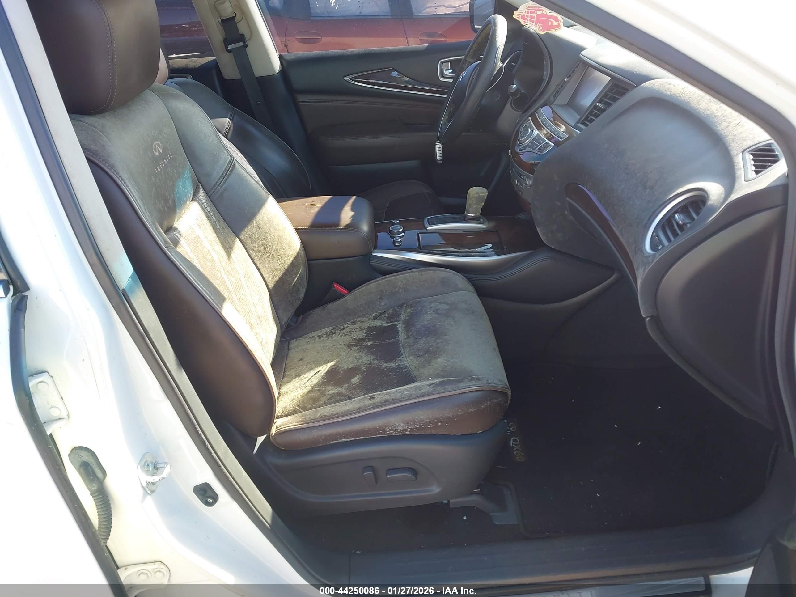 INFINITI QX60 image 5