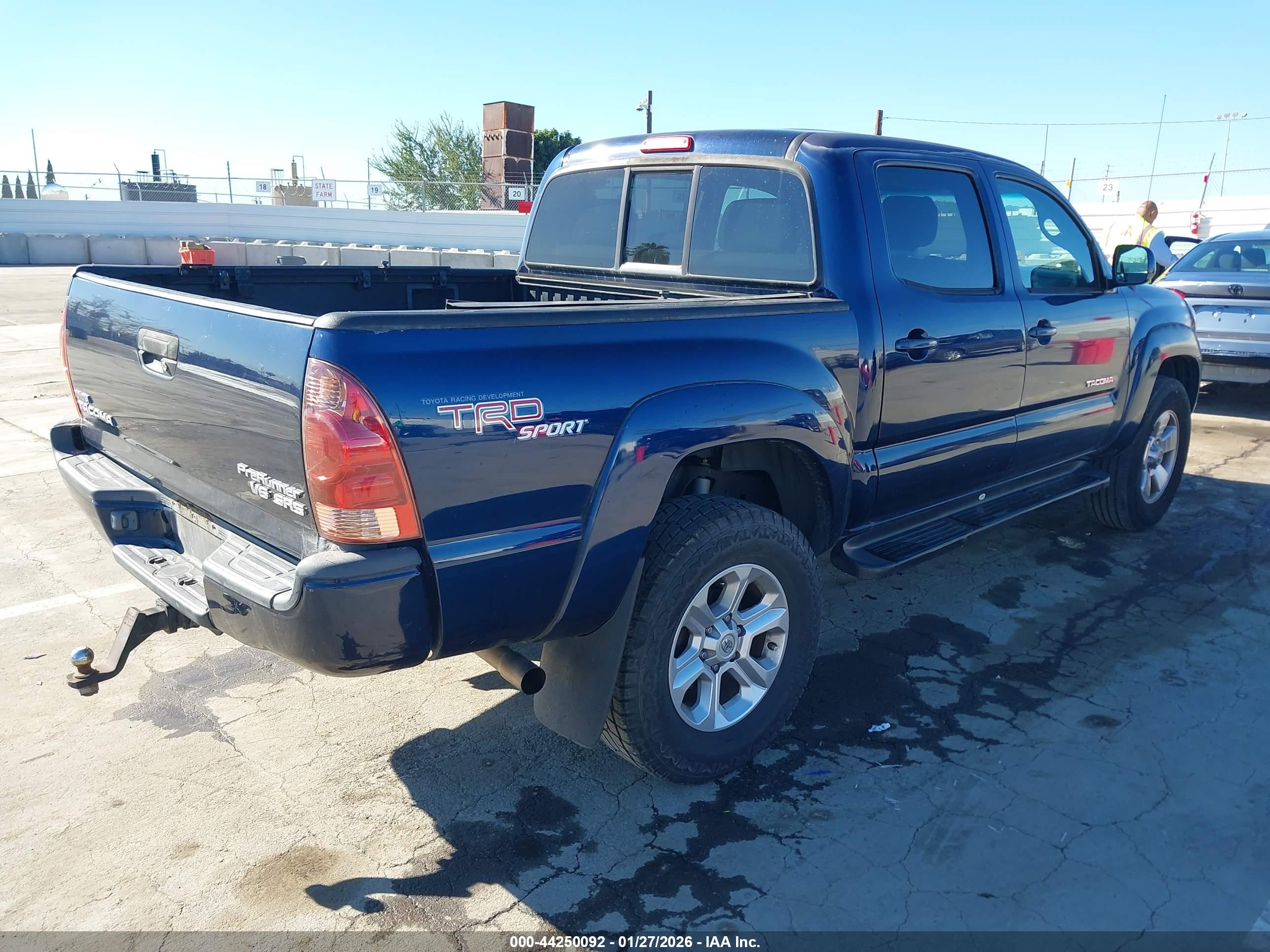 TOYOTA TACOMA image 4