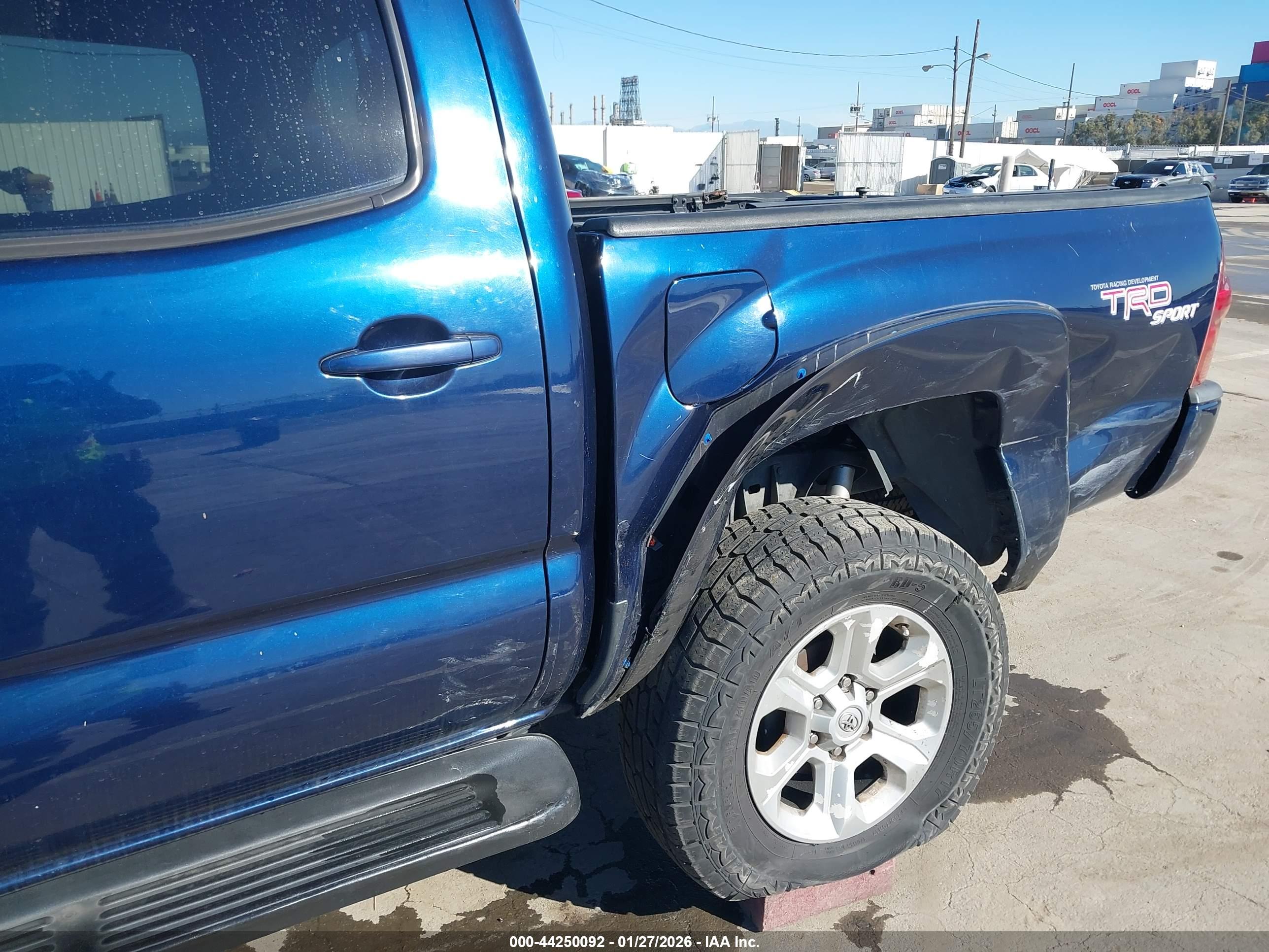 TOYOTA TACOMA image 6