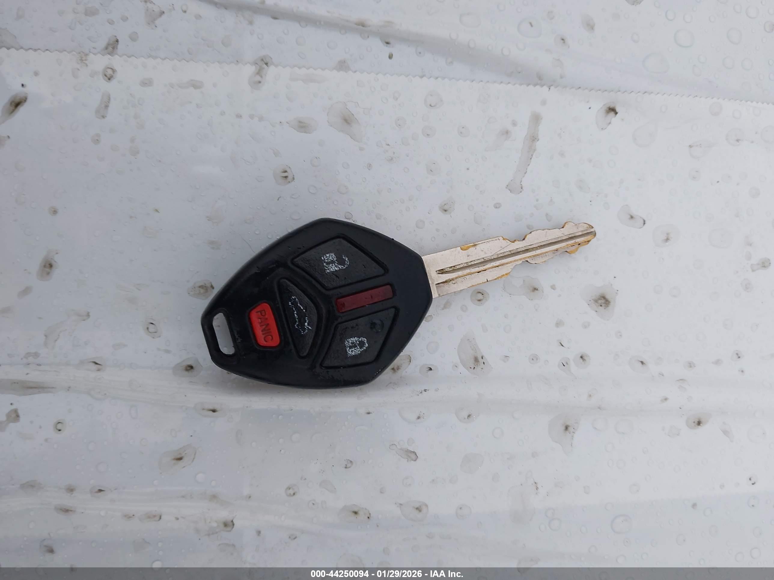 MITSUBISHI LANCER image 11