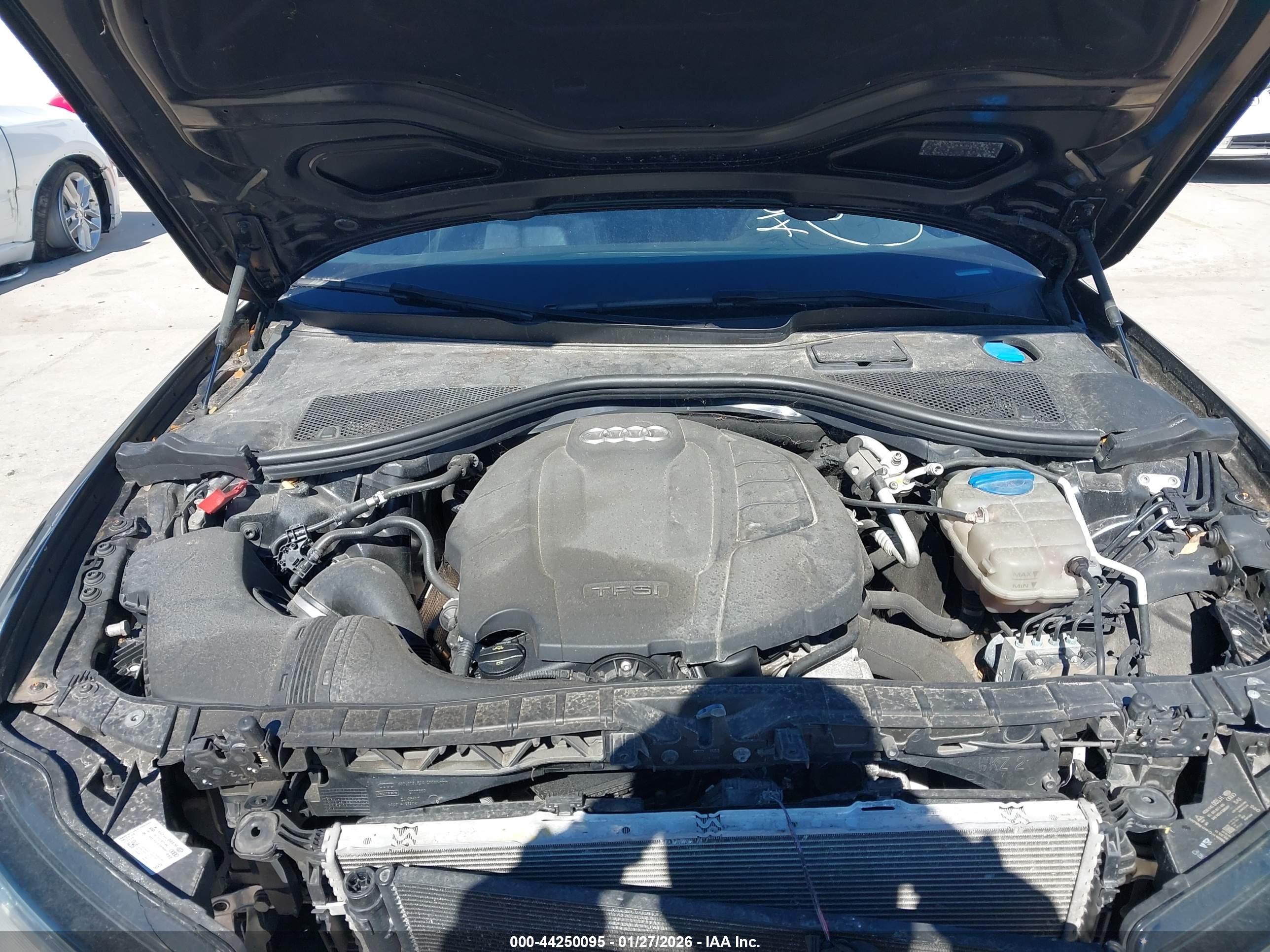 AUDI A6 image 10