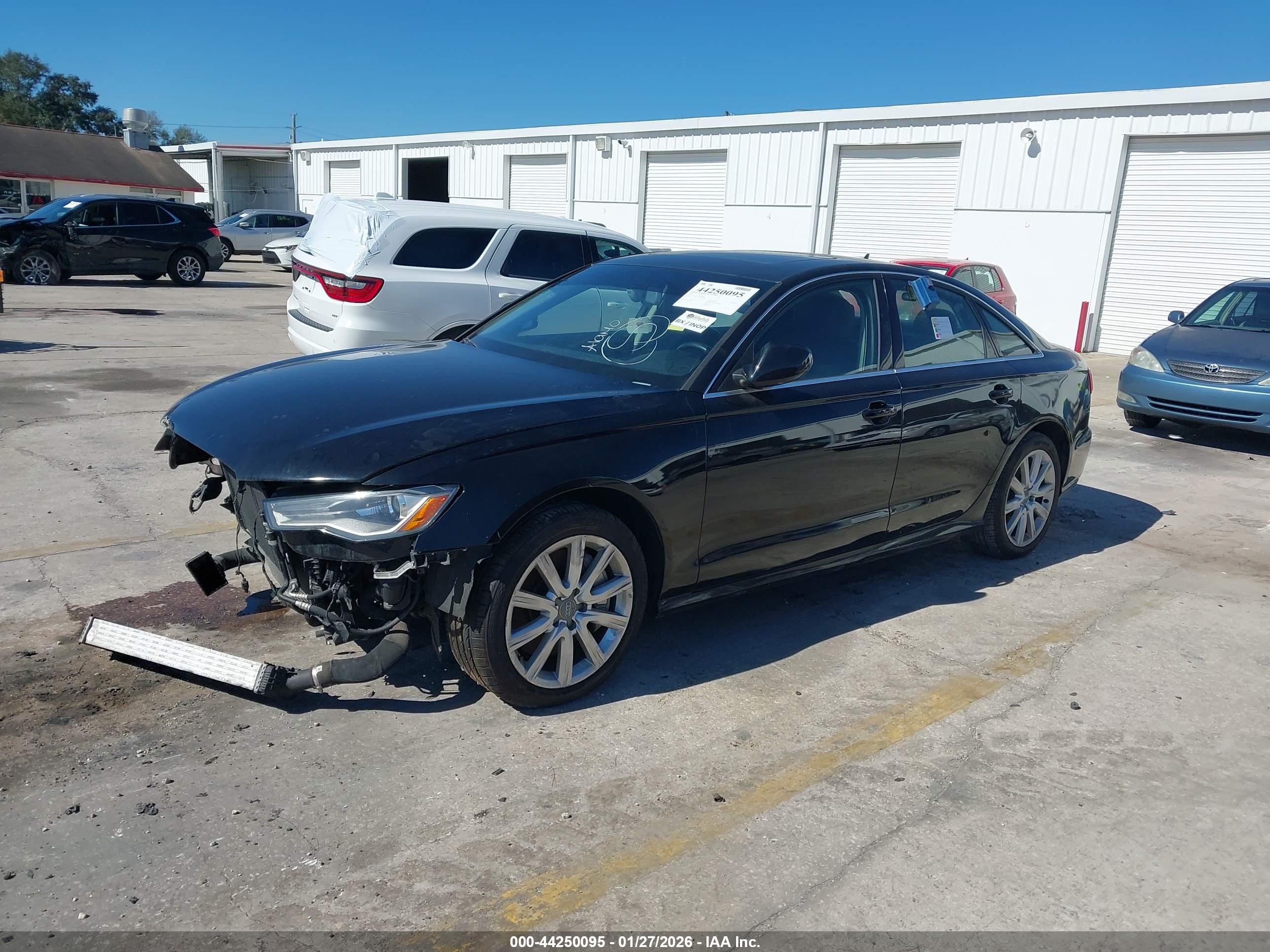 AUDI A6 image 2