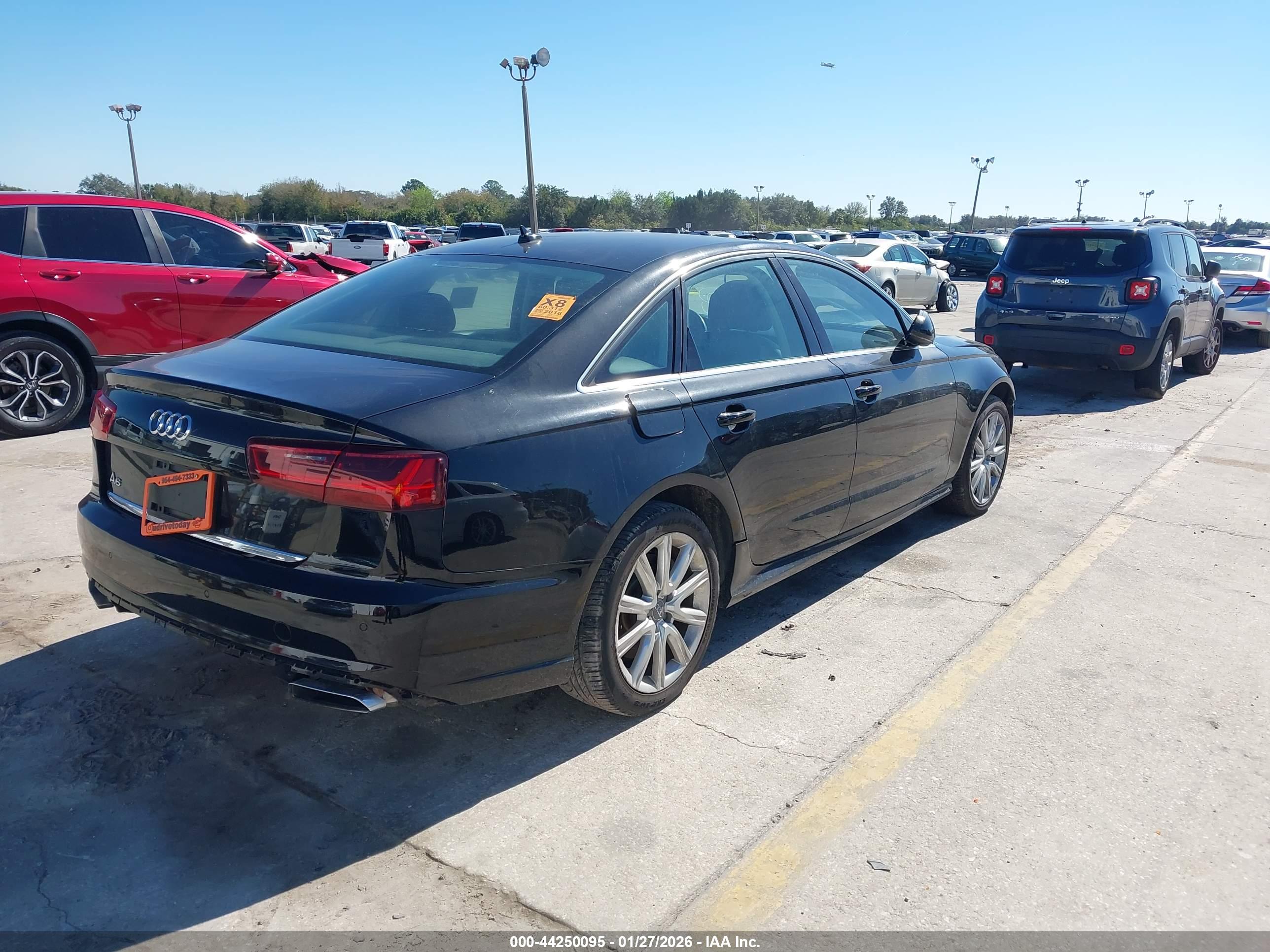 AUDI A6 image 4