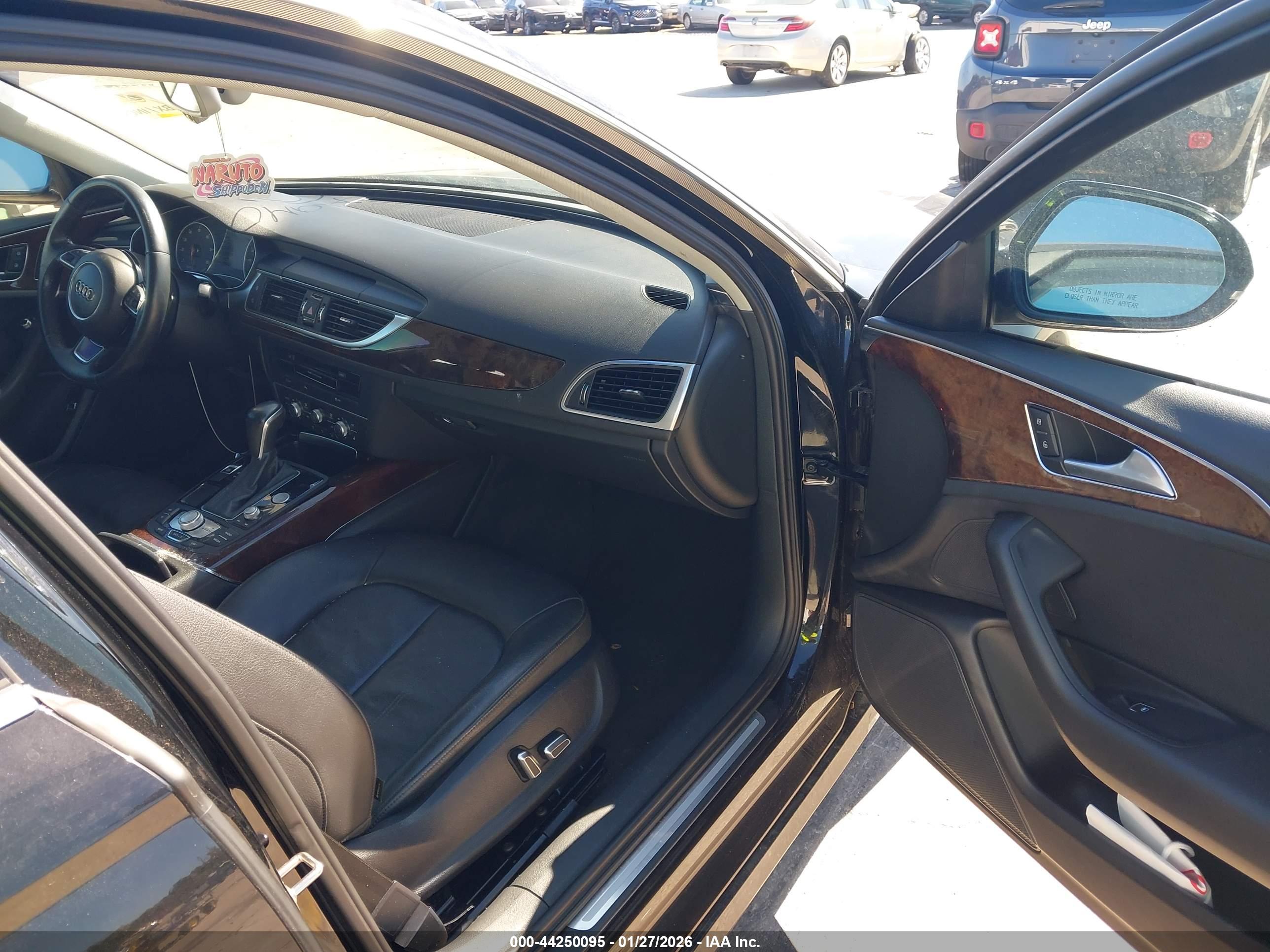 AUDI A6 image 5