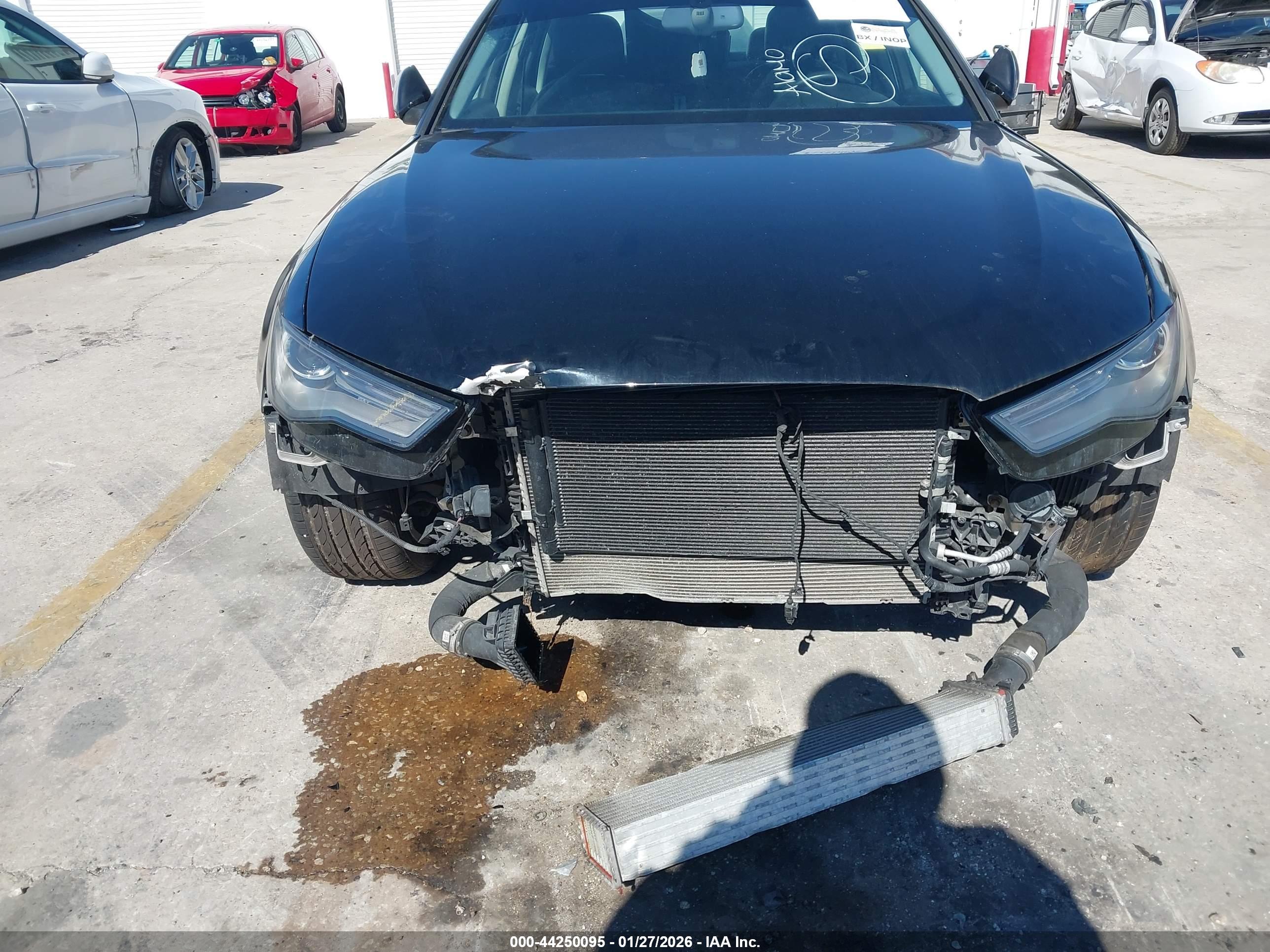 AUDI A6 image 6