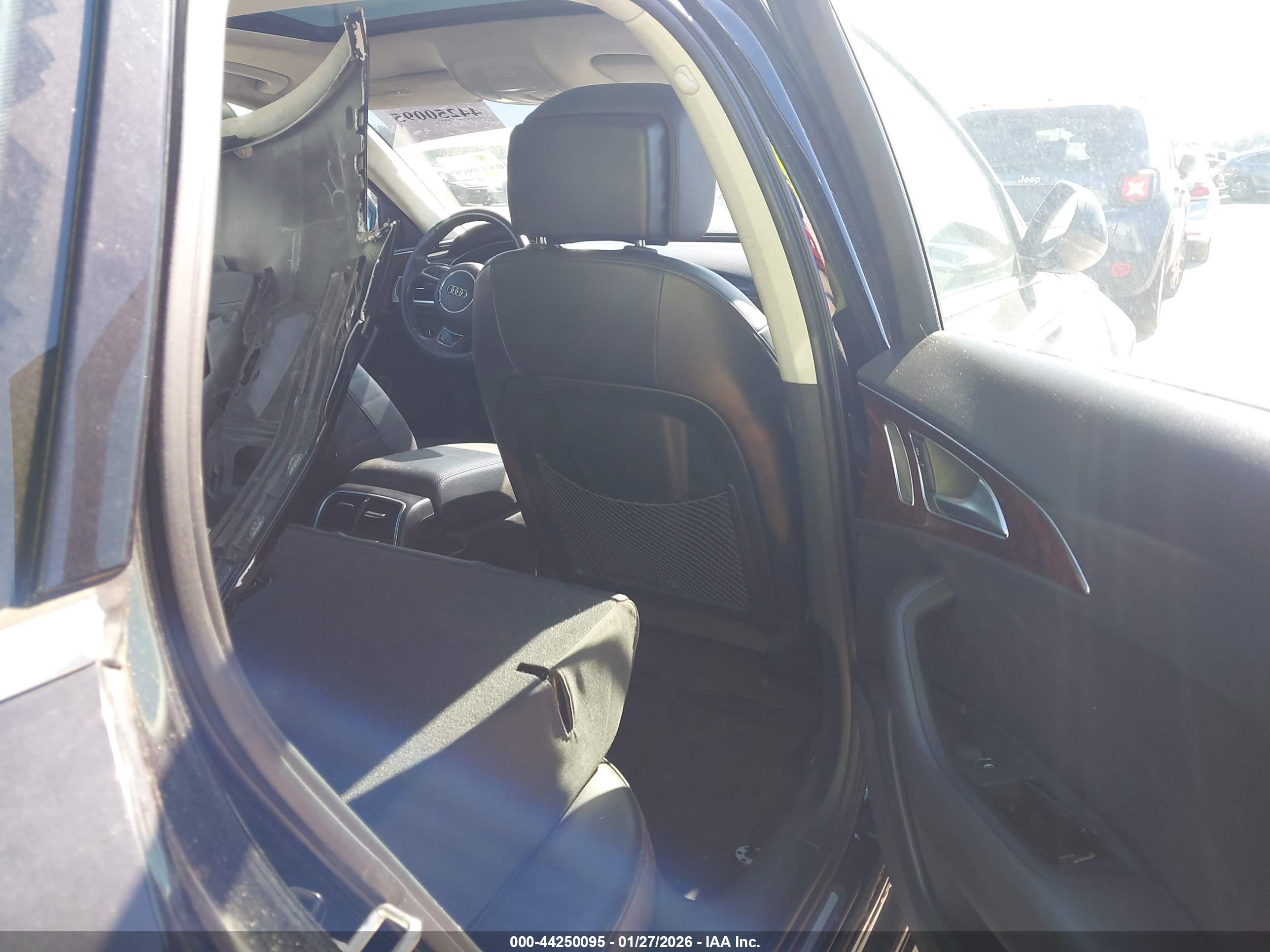 AUDI A6 image 8