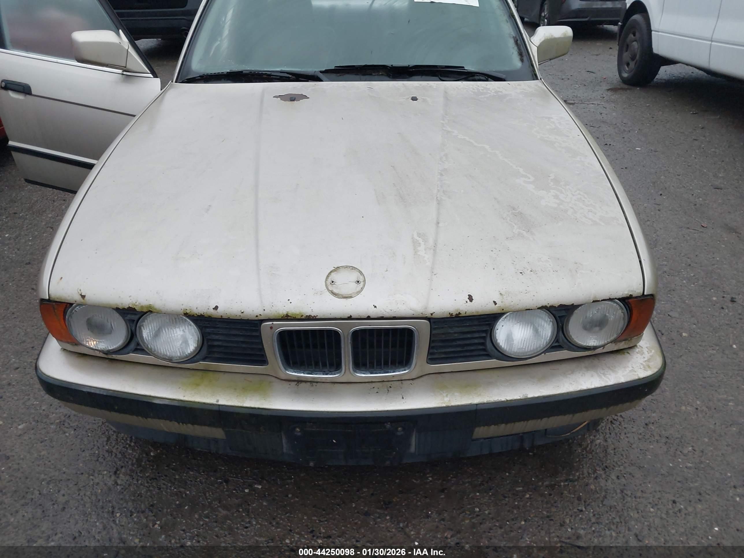 BMW 525 image 6