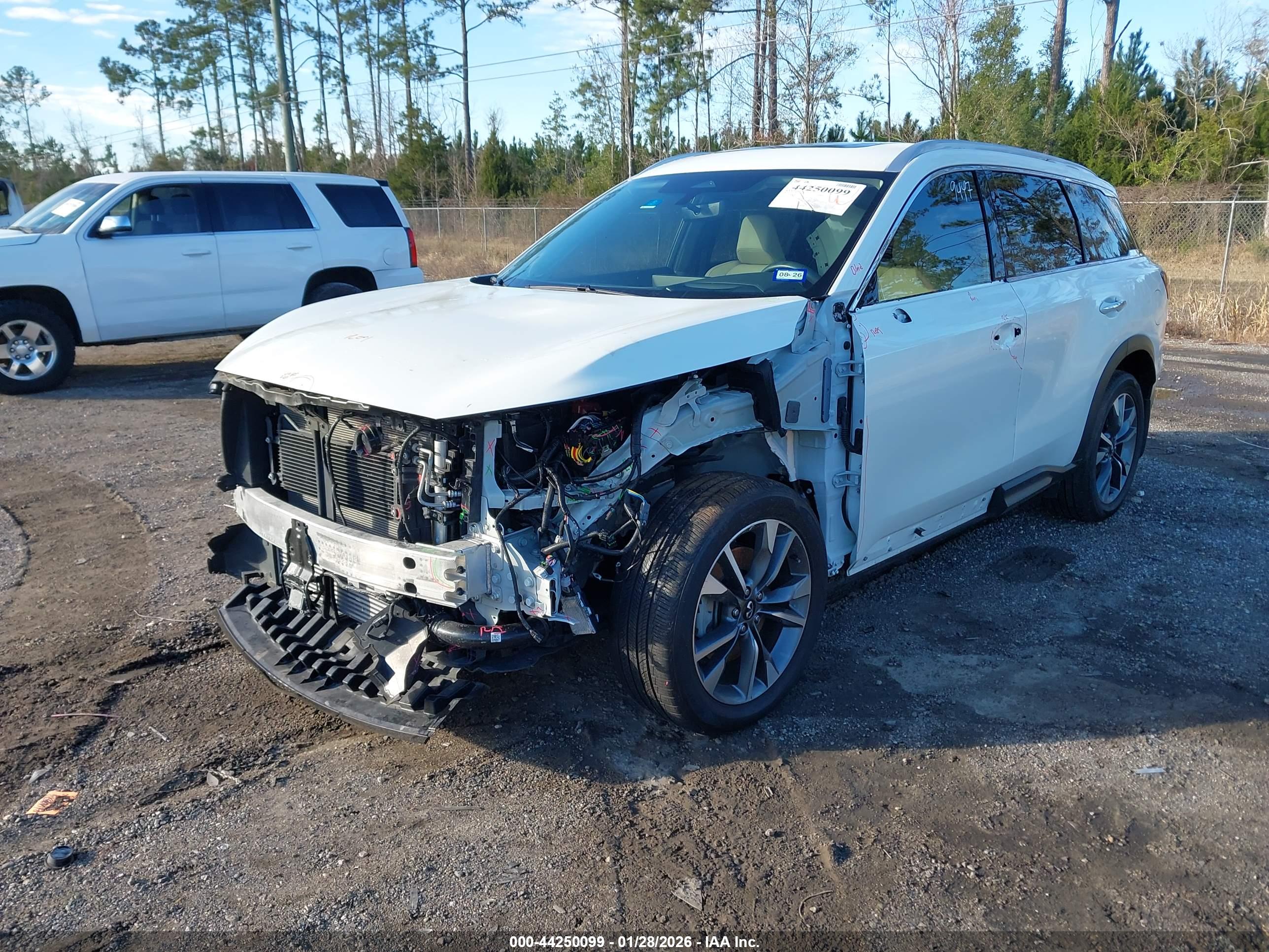 INFINITI QX60 image 2