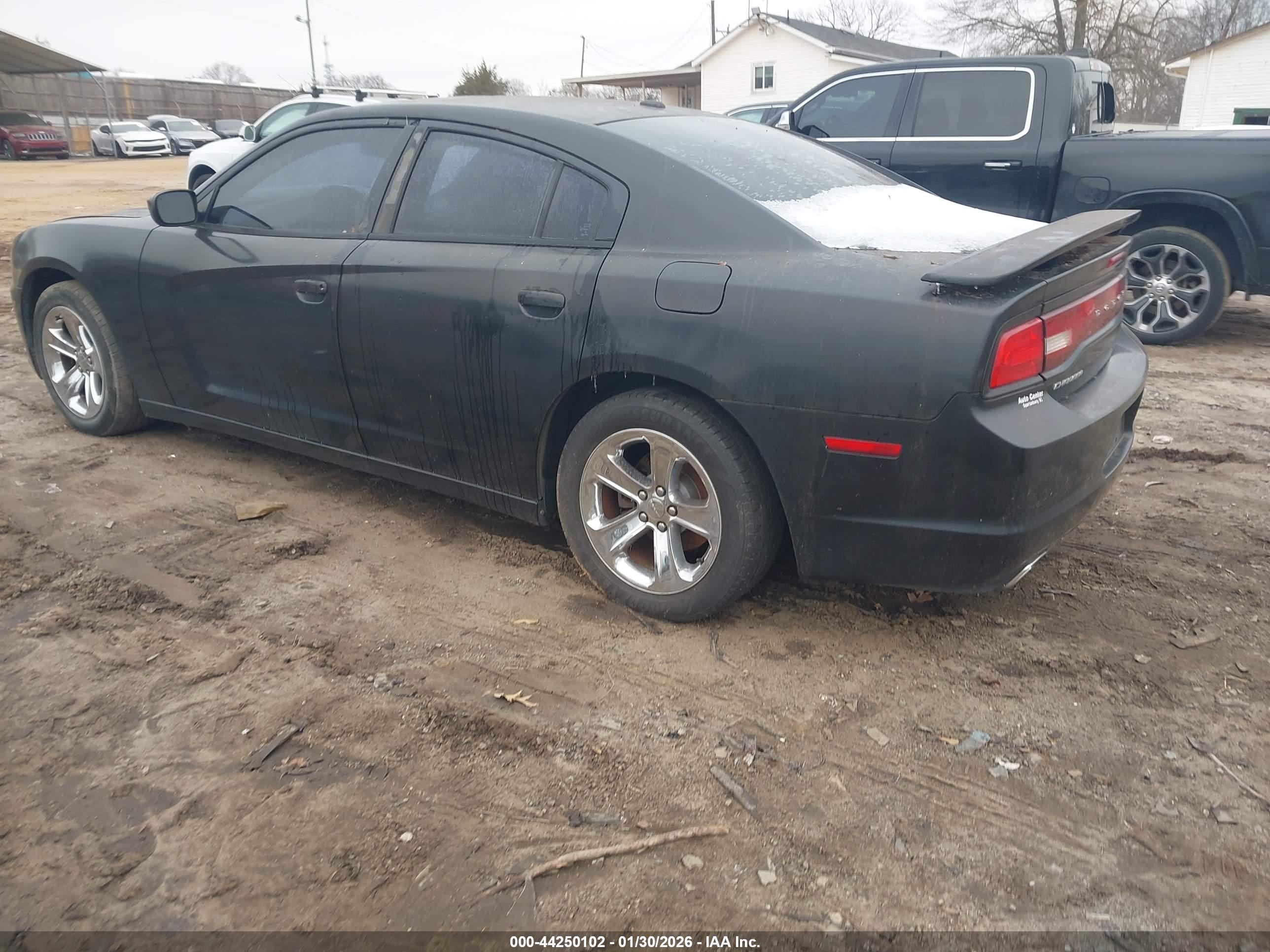 DODGE CHARGER image 3